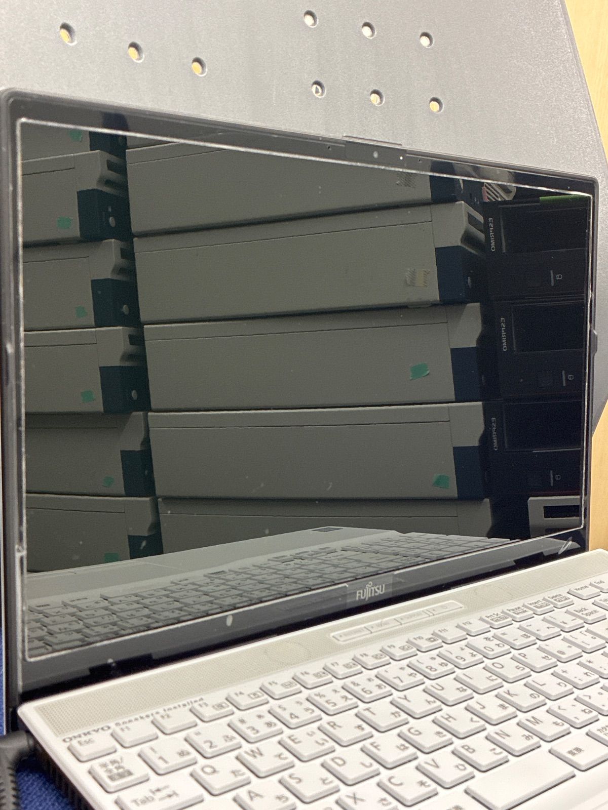 ジャンク LIFEBOOK AH/50D3 第8世代 CORE i7 ノートPC - メルカリ