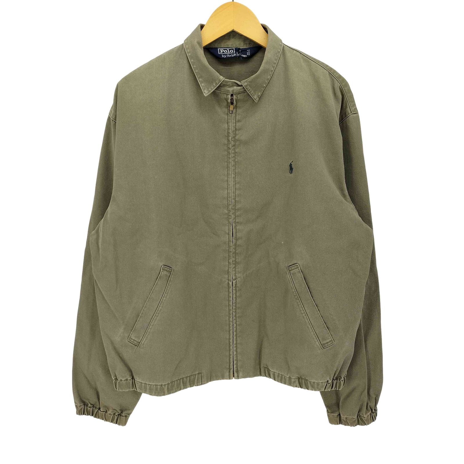 ポロバイラルフローレン Polo by RALPH LAUREN 90S ポニー 刺繍