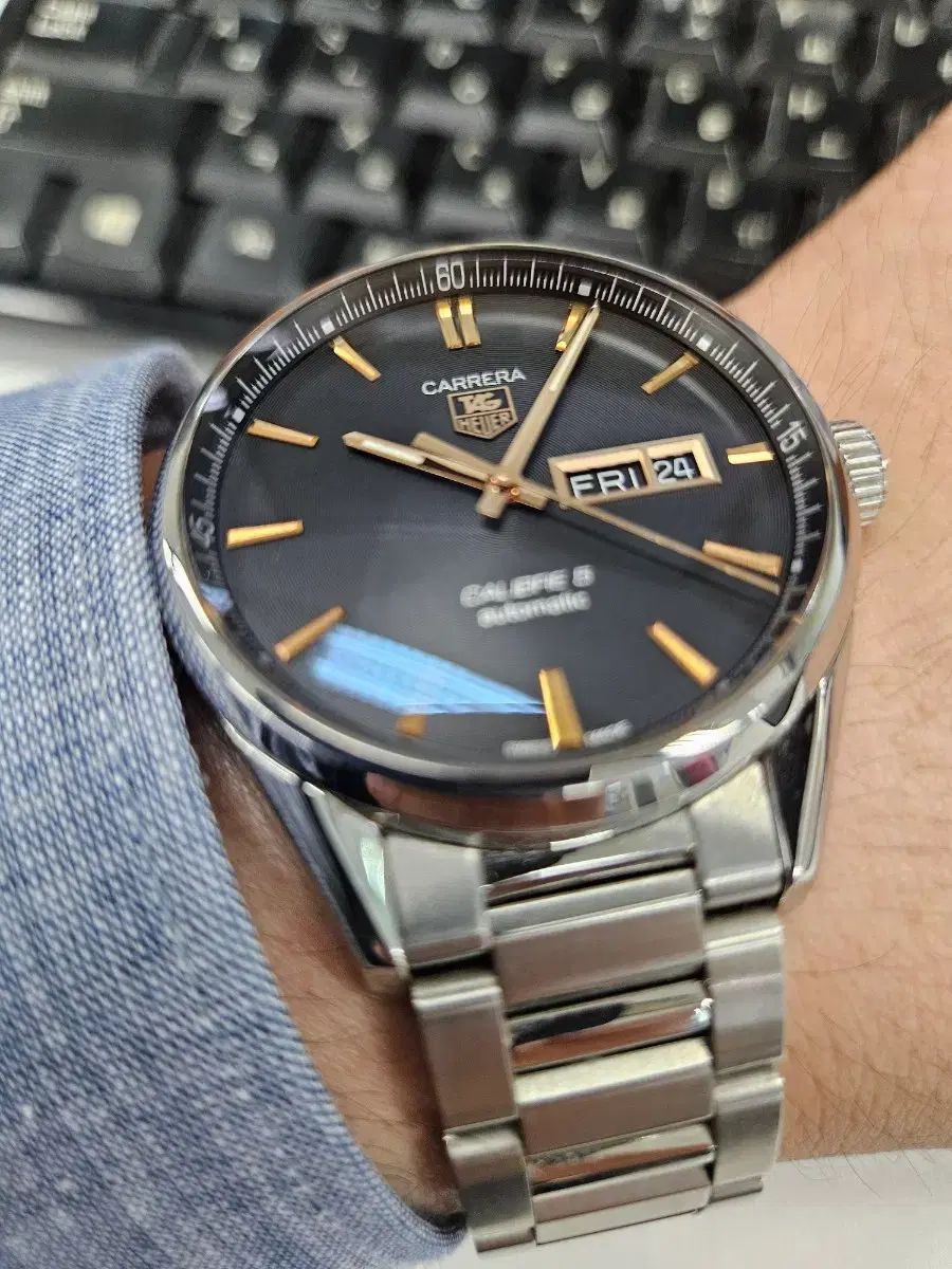 オートマティック 腕時計