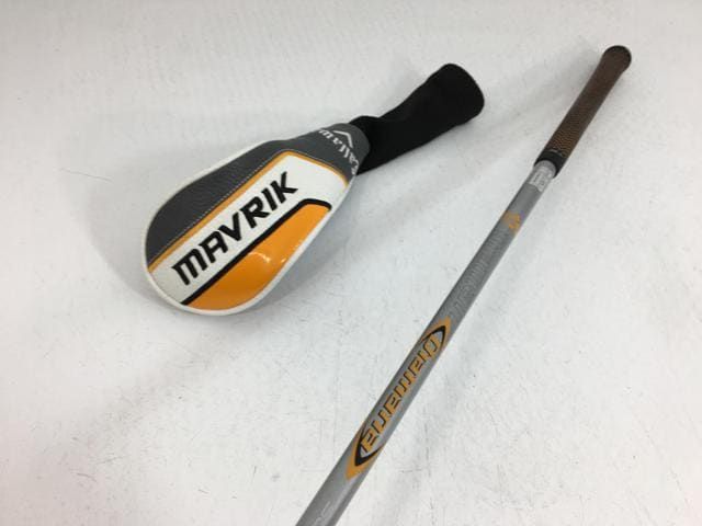 キャロウェイ マーベリック MAVRIK 4U 20° ディアマナ50SR 中古 中古