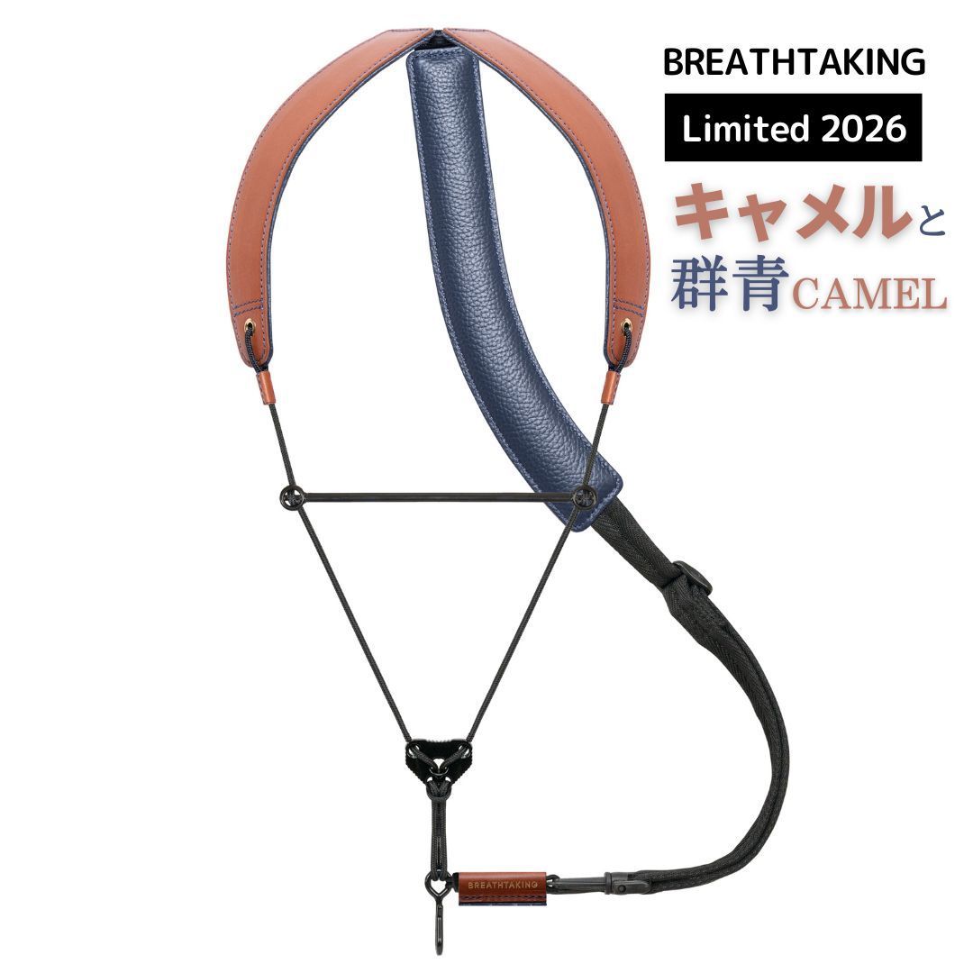 Limited 2026】【数量限定品】サックスストラップ ブレステイキング