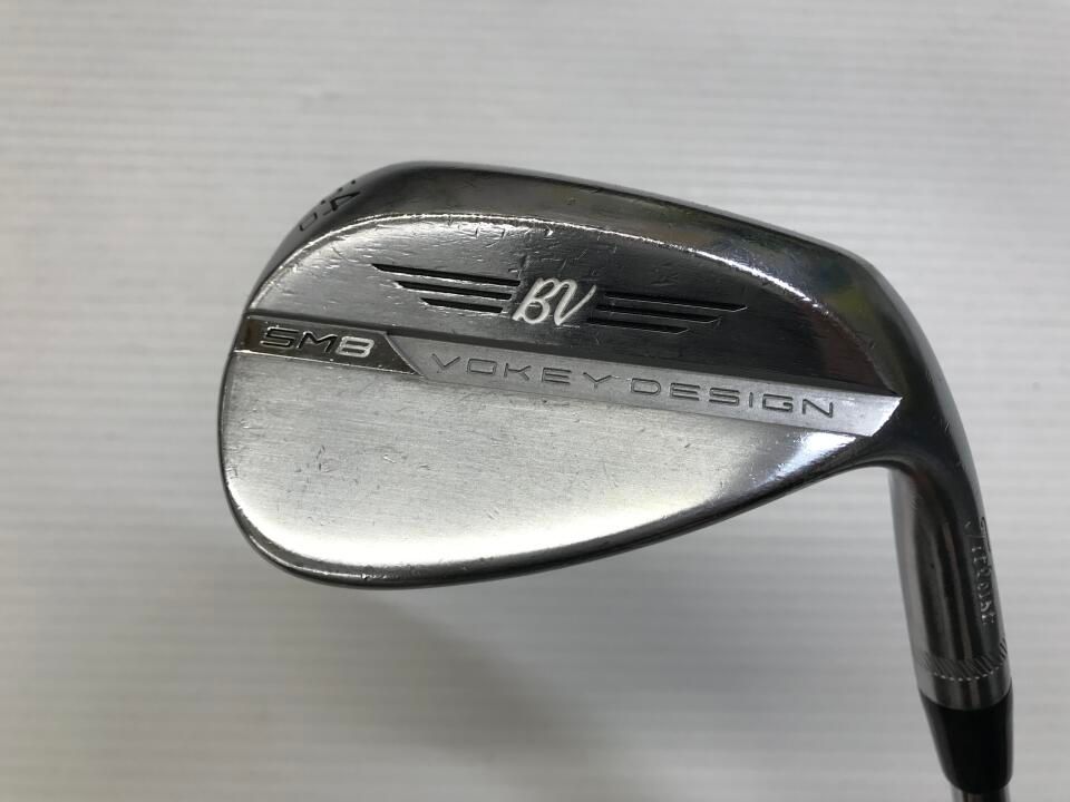 タイトリスト ボーケイ SM 8 ツアークローム 54度 NSプロ MODUS 3 TOUR 105 Sフレックス ウェッジ 最短