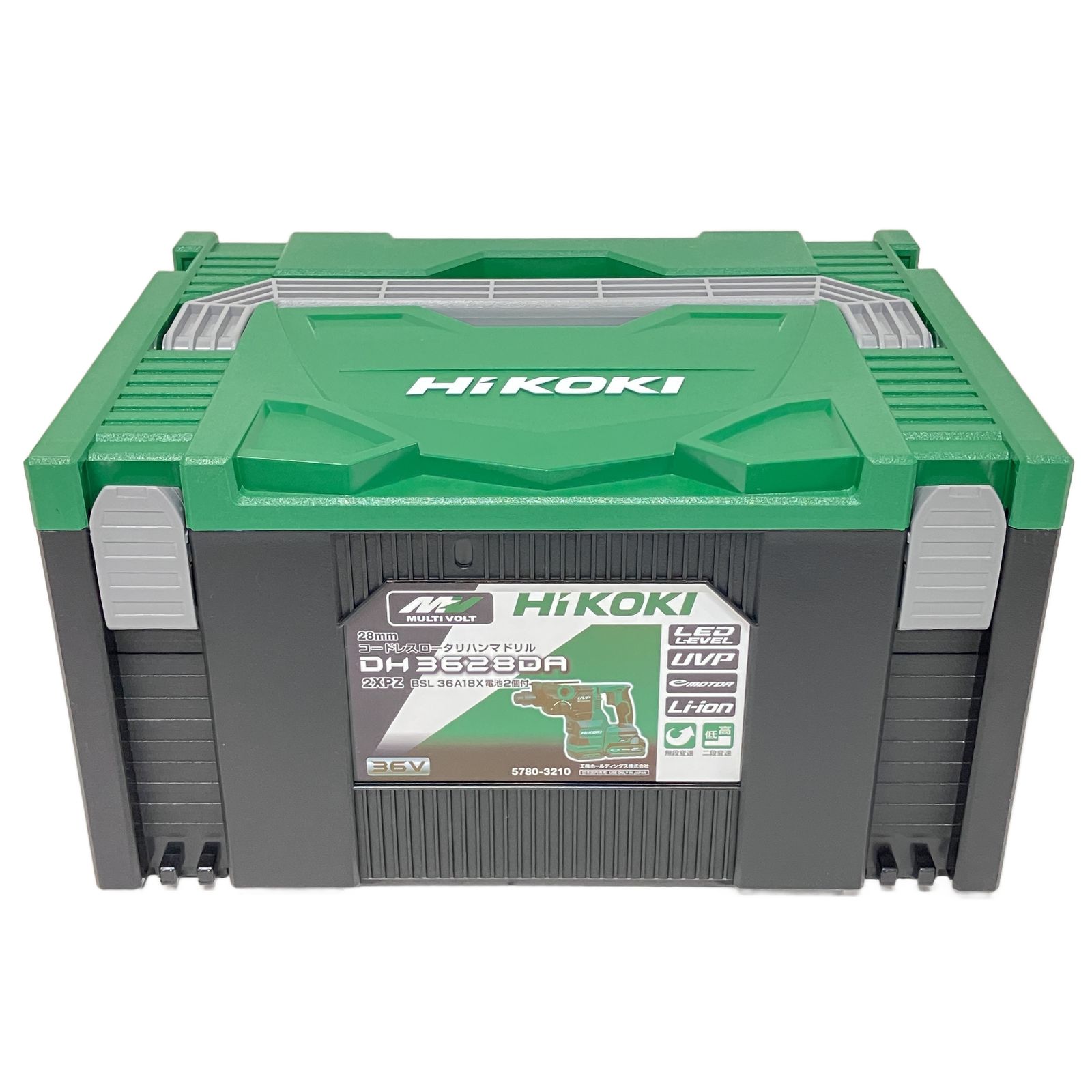 HiKOKI ハイコーキ コードレスロータリハンマドリル 電動工具