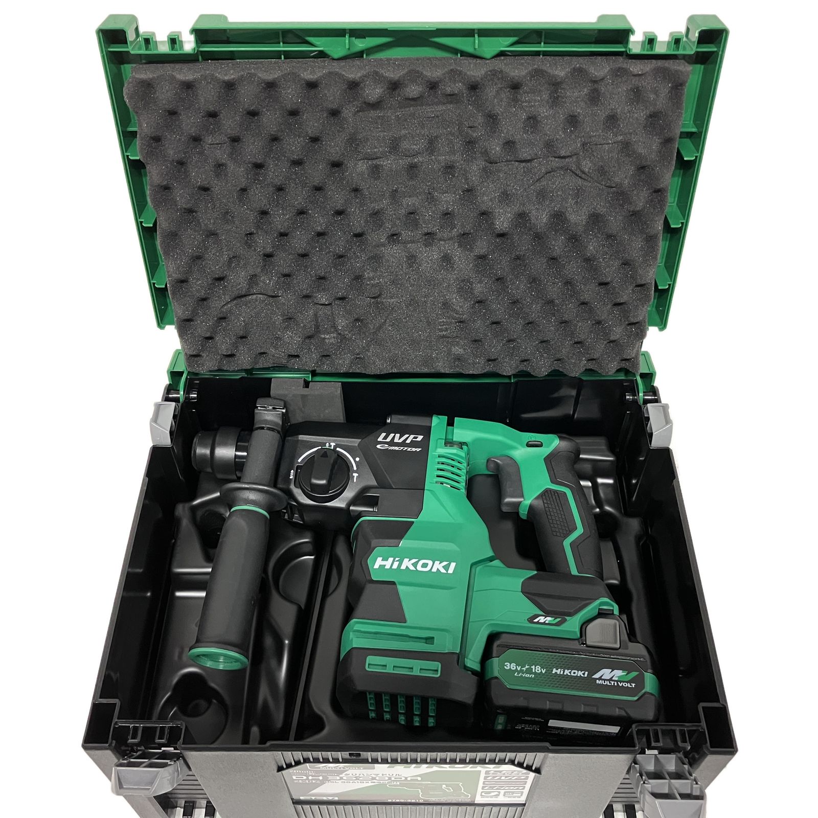 HiKOKI ハイコーキ コードレスロータリハンマドリル 電動工具