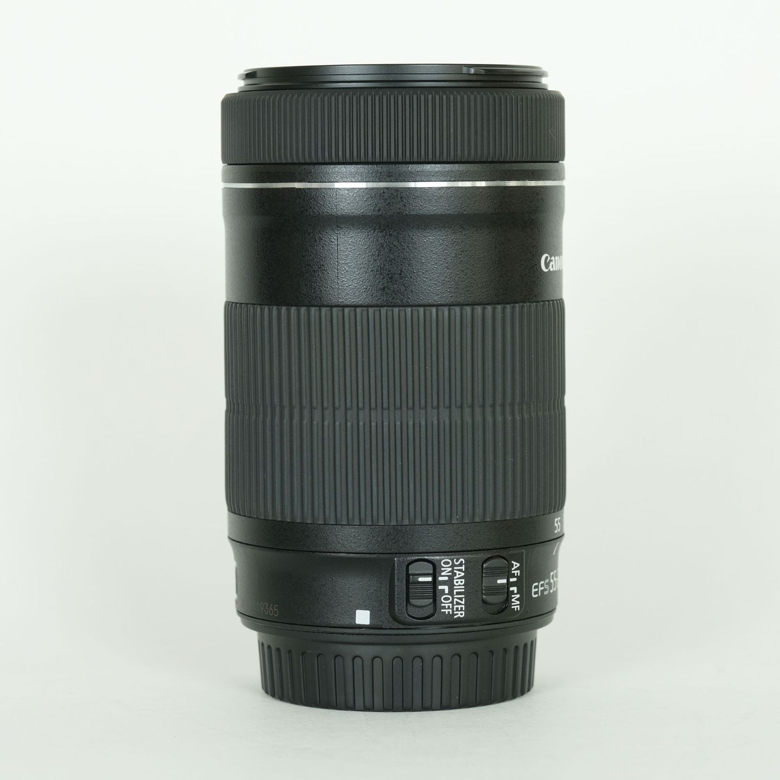 美品 | フード・フィルター付] Canon EF-S55-250mm F4-5.6 IS STM