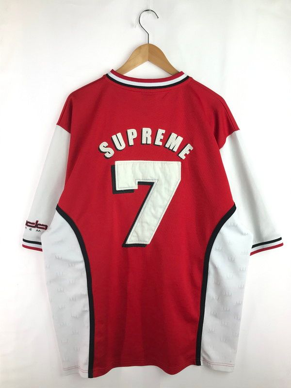 DADA SUPREME ダダ シュプリーム　 ゲームシャツ　サイズ 2XL 中古・古着通販】DADA SUPREME (ダダ スプリーム) ゲームシャツ レッド