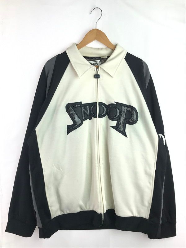 中古品】 SNOOP DOGG ATHLETICS スノープ ドッグ アスレチック ZIPUP