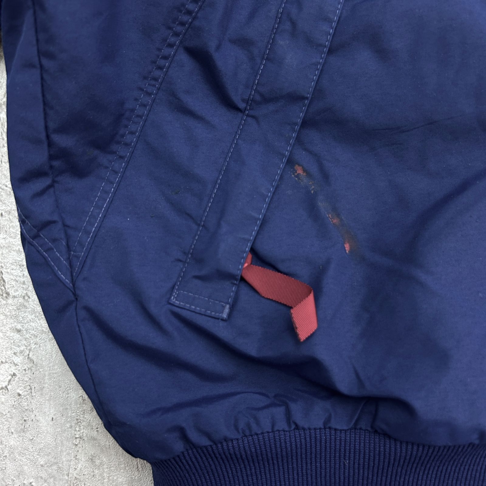 80s〜 USA製 シェルドシンチラジャケット patagonia パタゴニア 