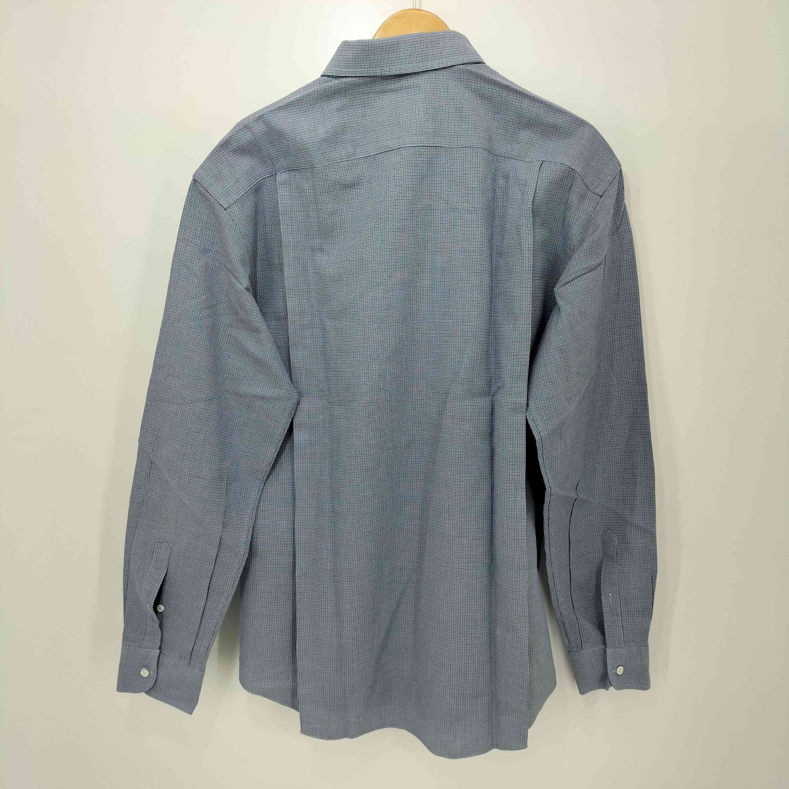 エルメネジルドゼニア Ermenegildo Zegna スペイン製 ホリゾンタル