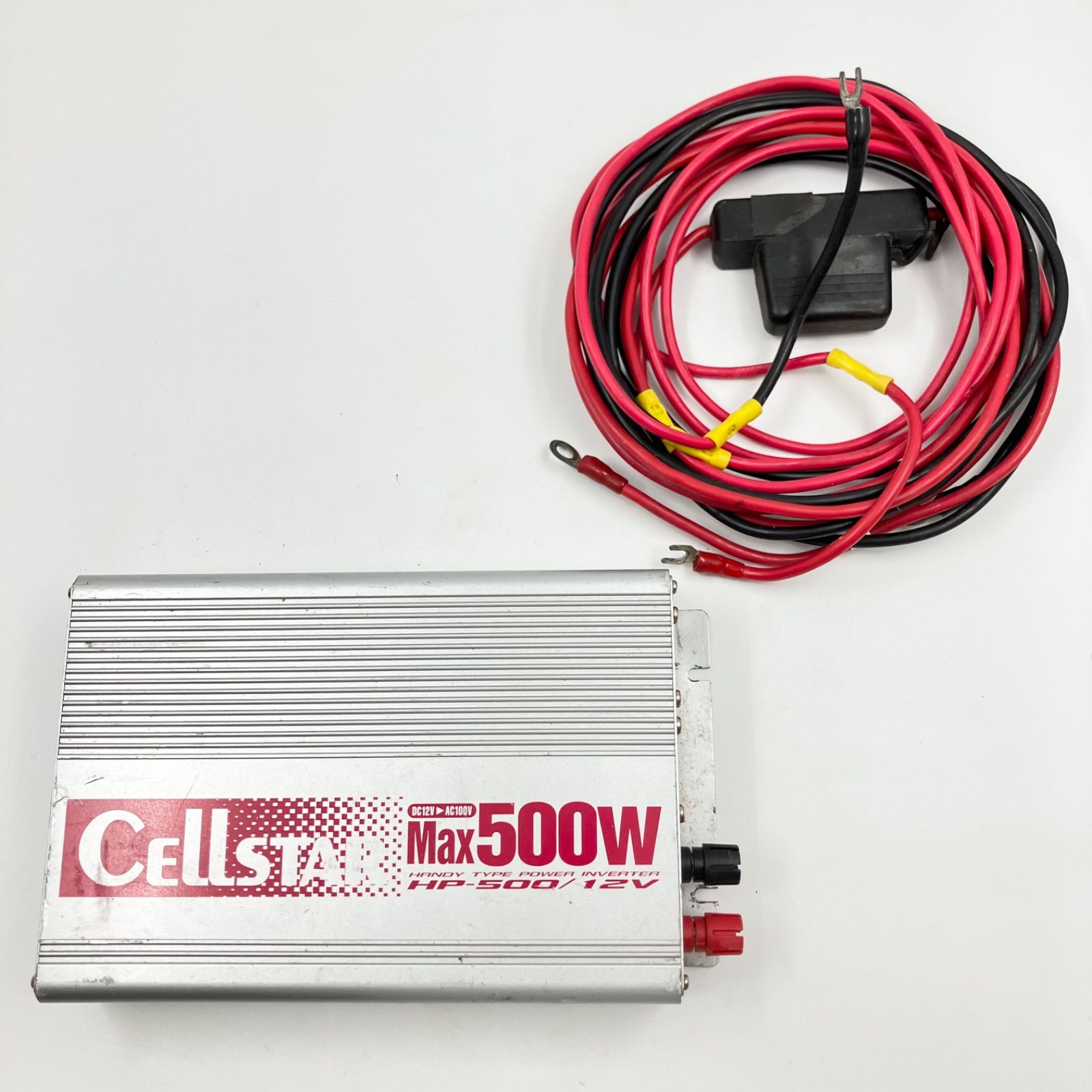 OG10 セルスター工業 CELLSTAR ハンディタイプ パワーインバーター HP 
