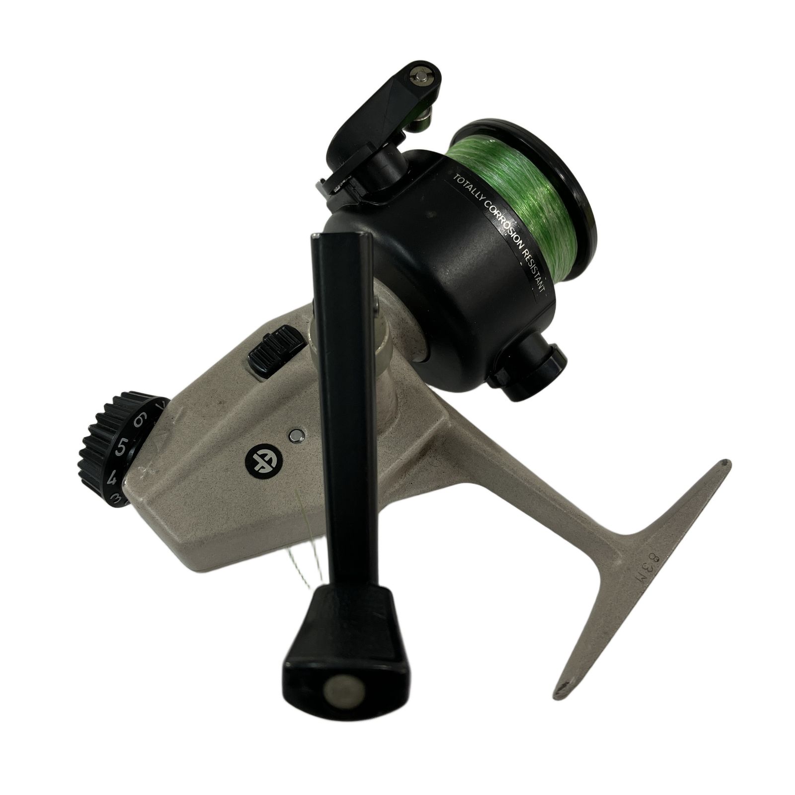 ABU Cardinal 4 アブ カーディナル 4 リール スピニングリール 中古