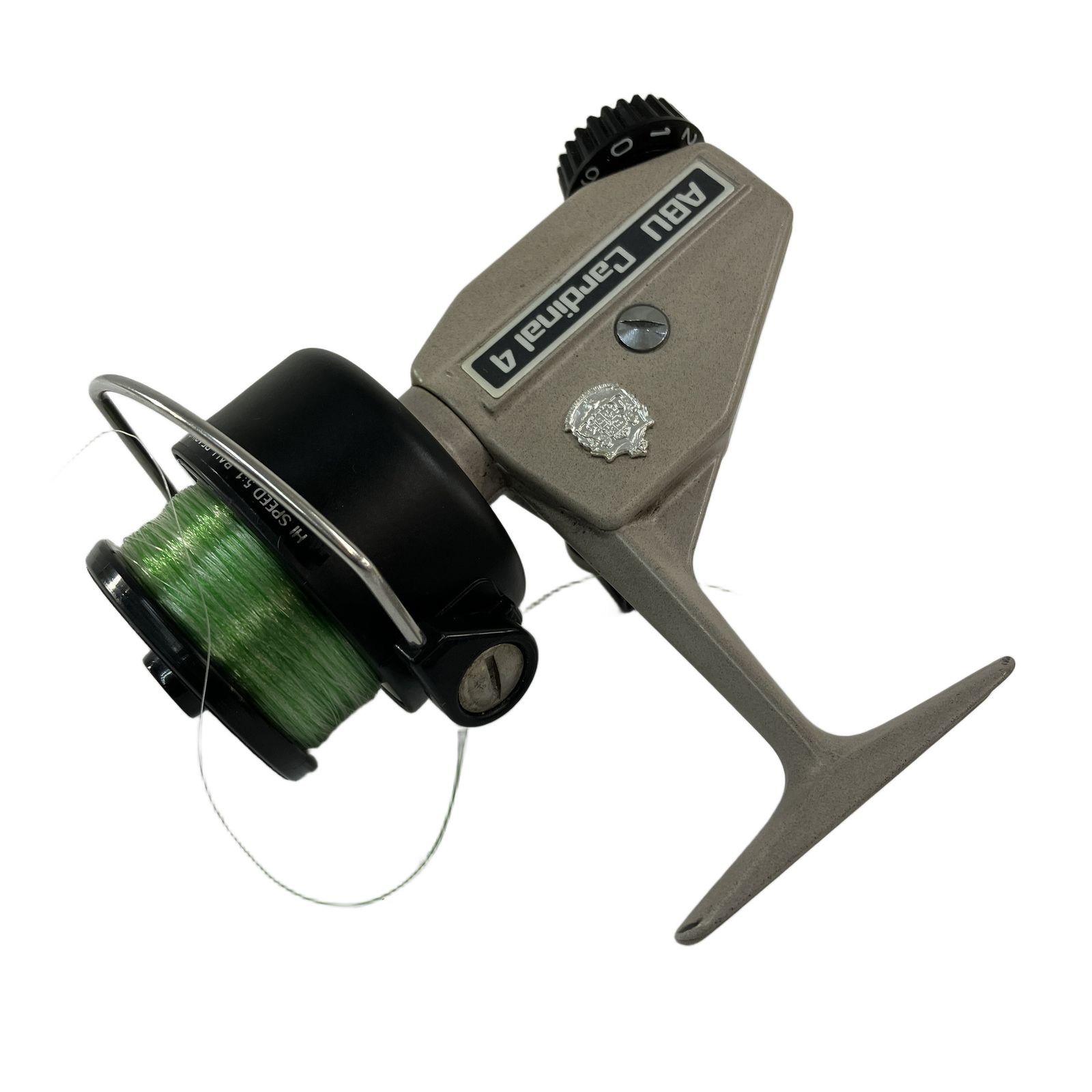 ABU Cardinal 4 アブ カーディナル 4 リール スピニングリール 中古