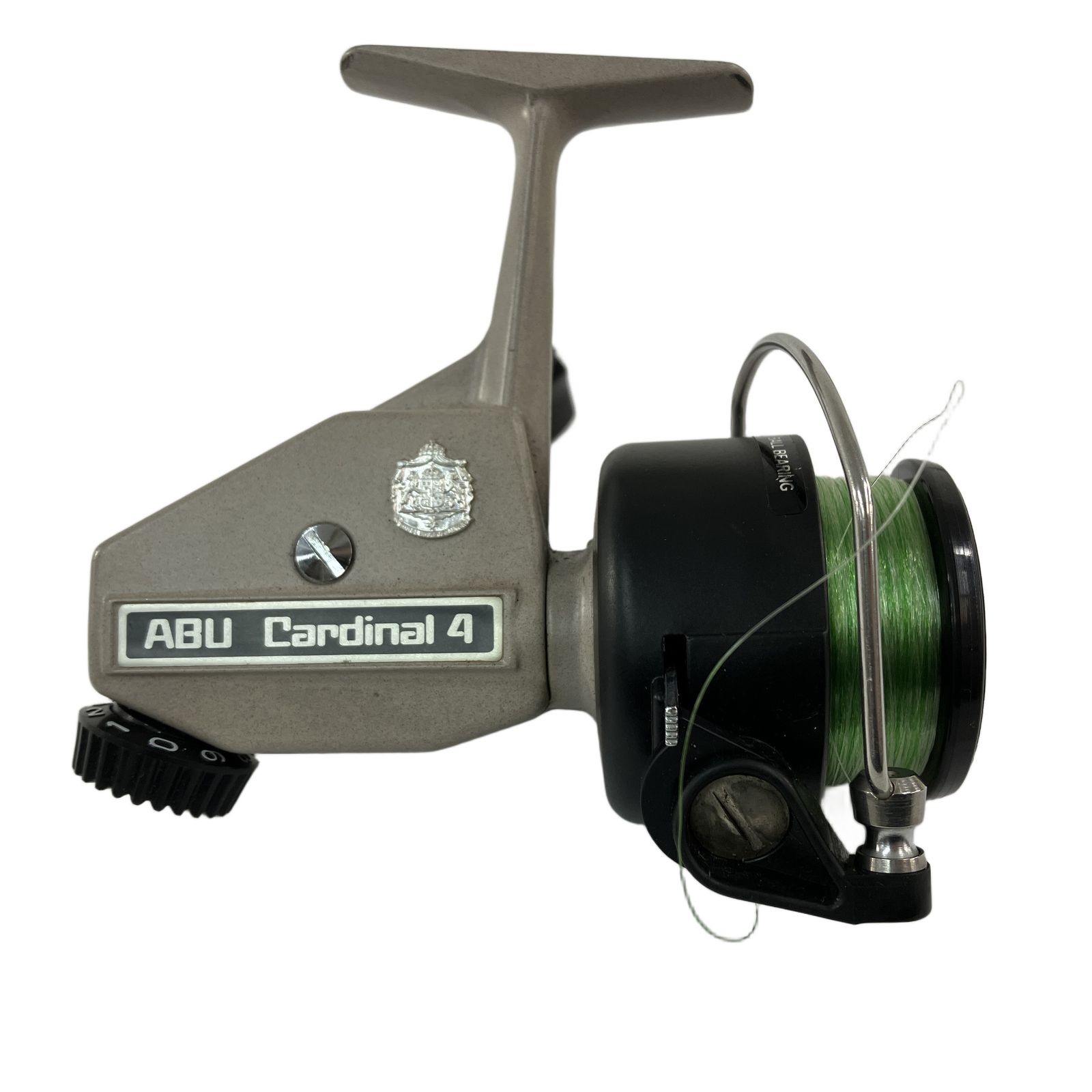 アブ カーディナル 4 ABU Cardinal 4 ABU Cardinal 4 アブ カーディナル 4 リール スピニングリール 中古