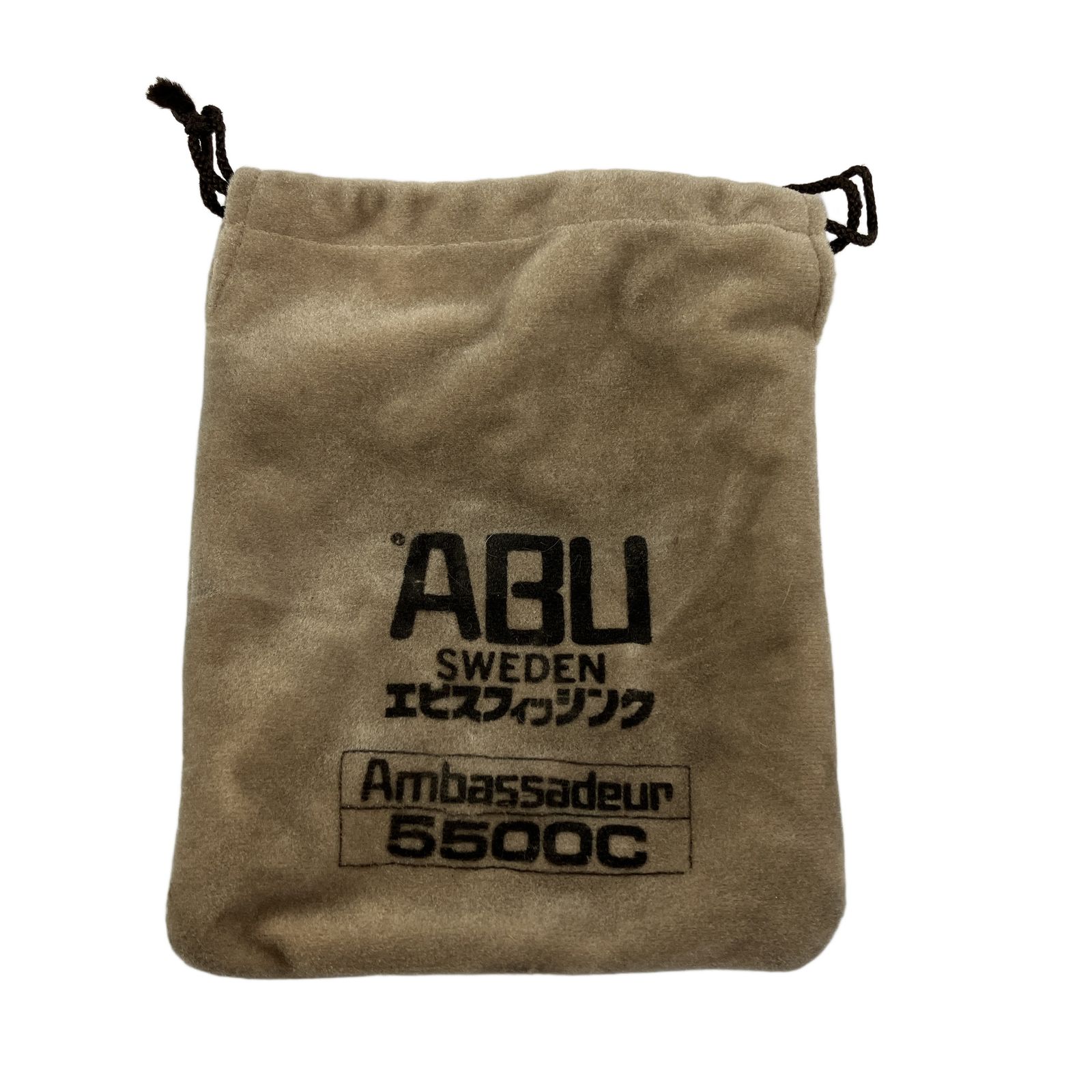 Abu Garcia SWEDEN Ambassadeur 5500 C リール ベイトリール アンバサダー 釣り具