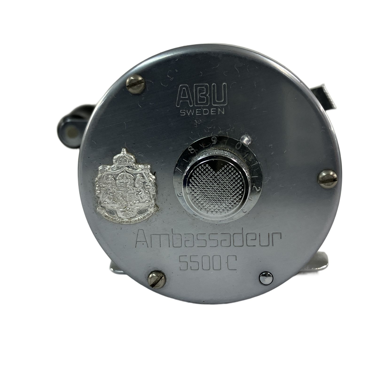 Abu Garcia ABU SWEDEN Ambassadeur 5500C リール ベイトリール