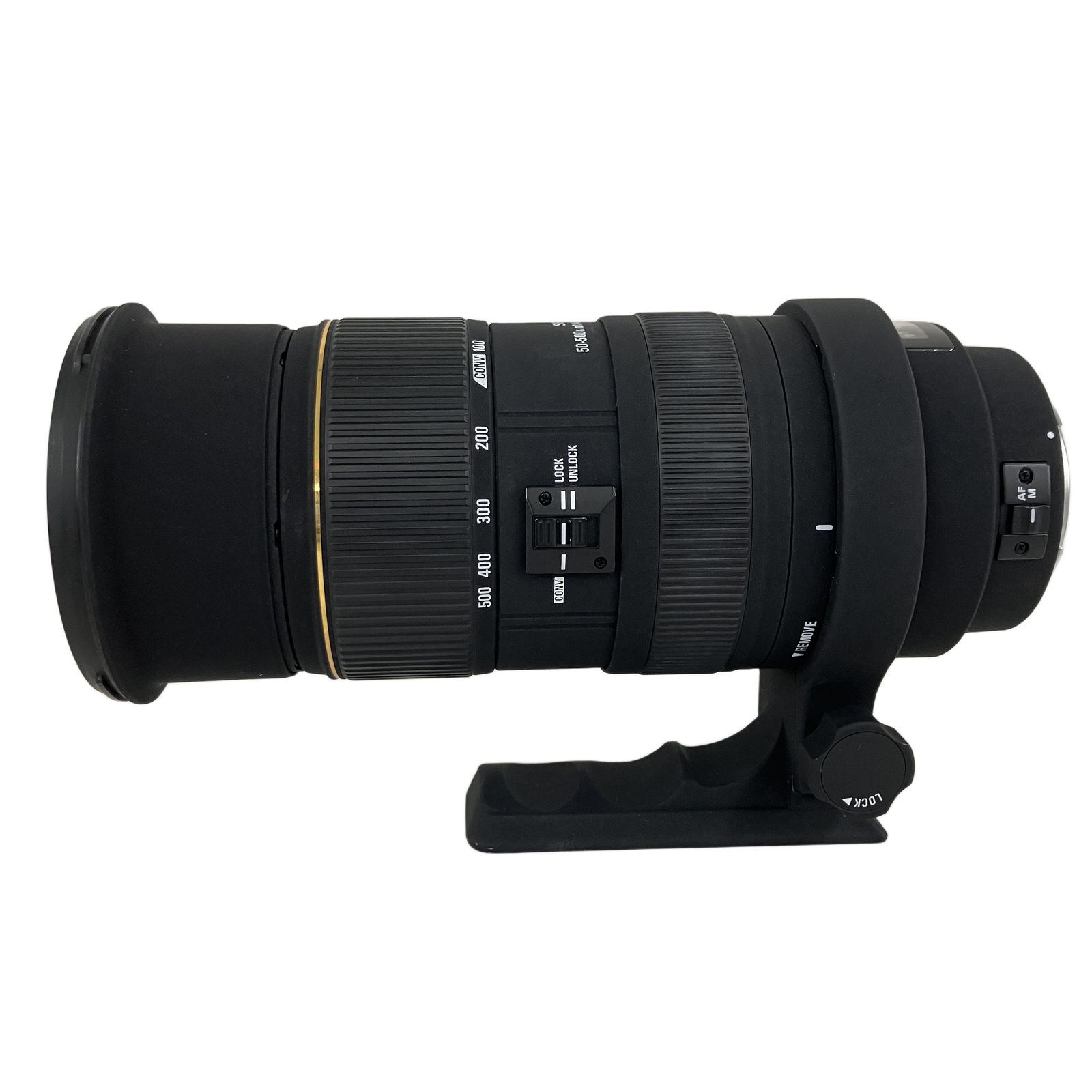 SIGMA EX 50-500mm F4-6.3 APO DG HSM 望遠レンズ キャノン AFマウント