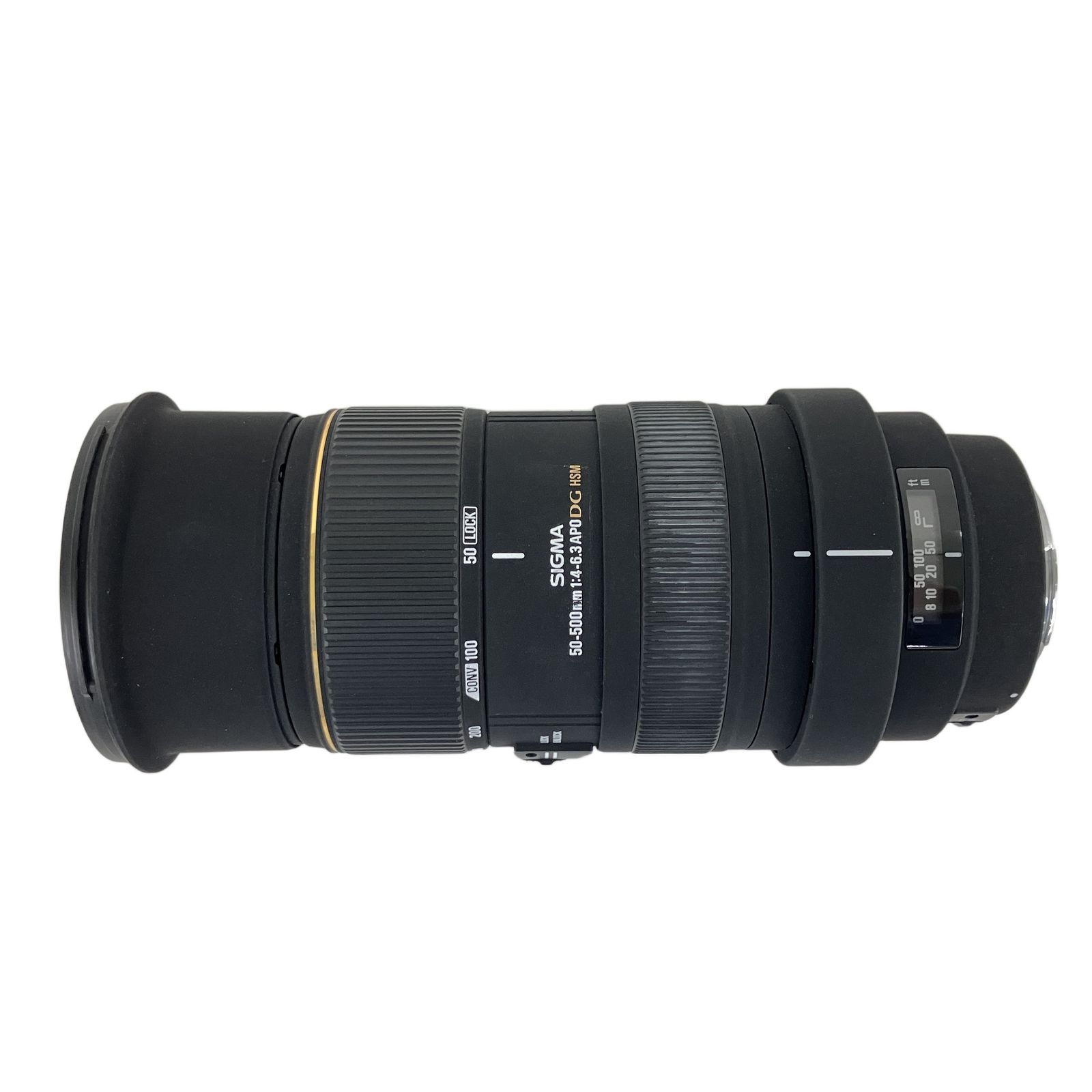 SIGMA EX 50-500mm F4-6.3 APO DG HSM 望遠レンズ キャノン AFマウント