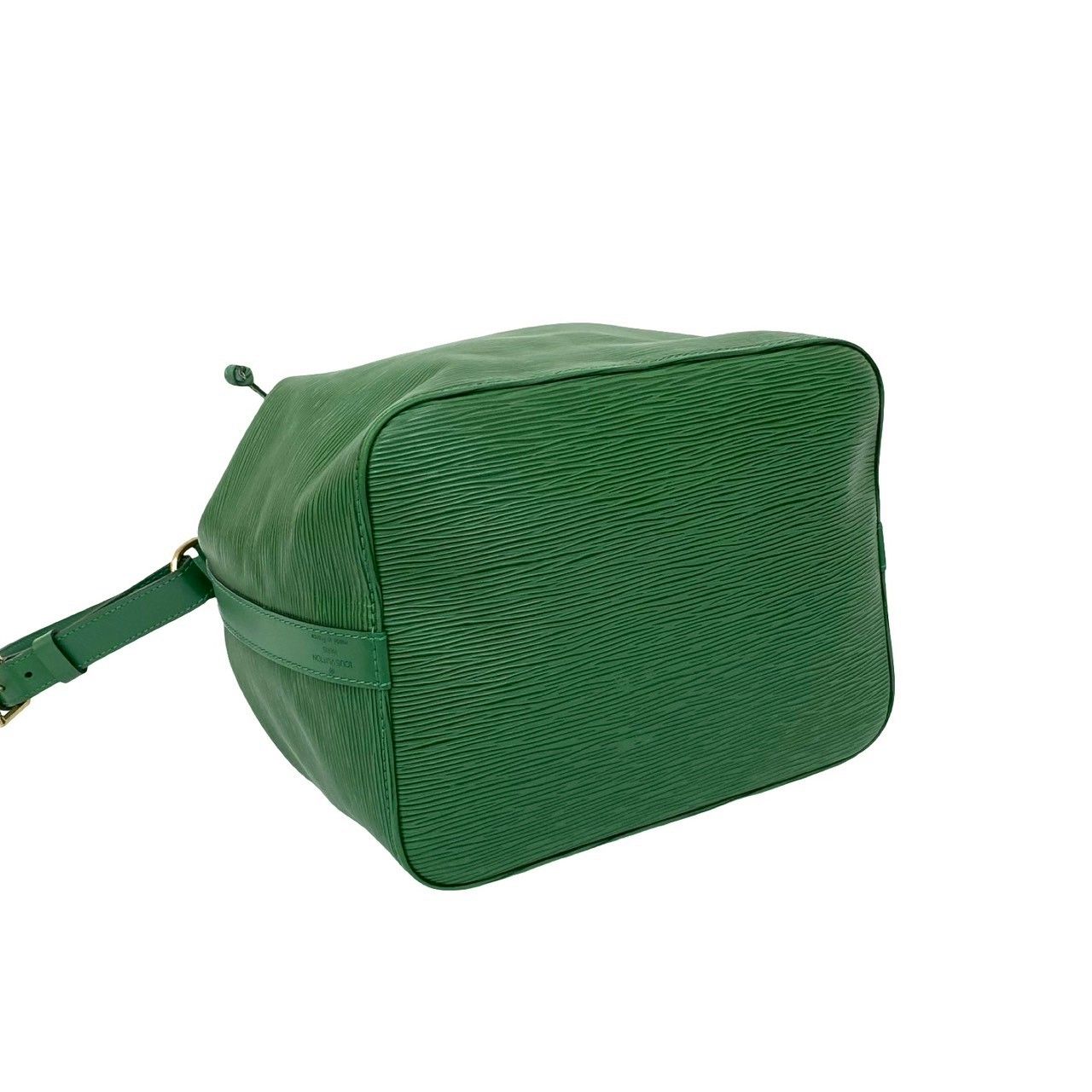 極 美品 LOUIS VUITTON ルイヴィトン ヴィンテージ プチ ノエ エピ