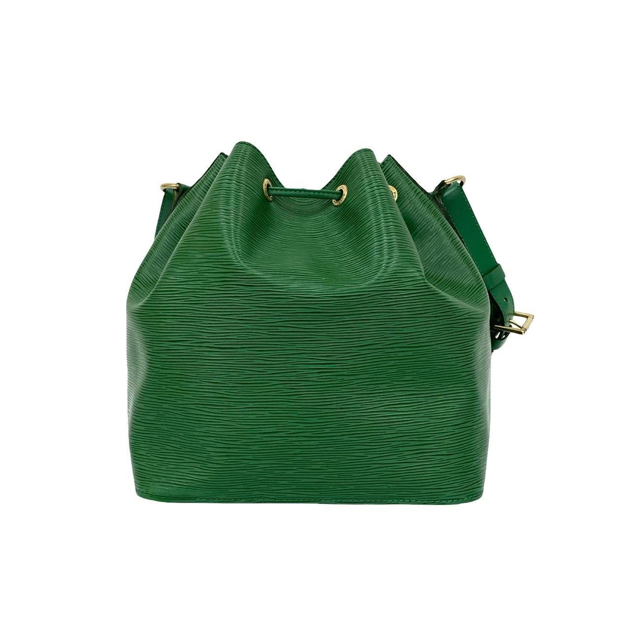 極 美品 LOUIS VUITTON ルイヴィトン ヴィンテージ プチ ノエ エピ