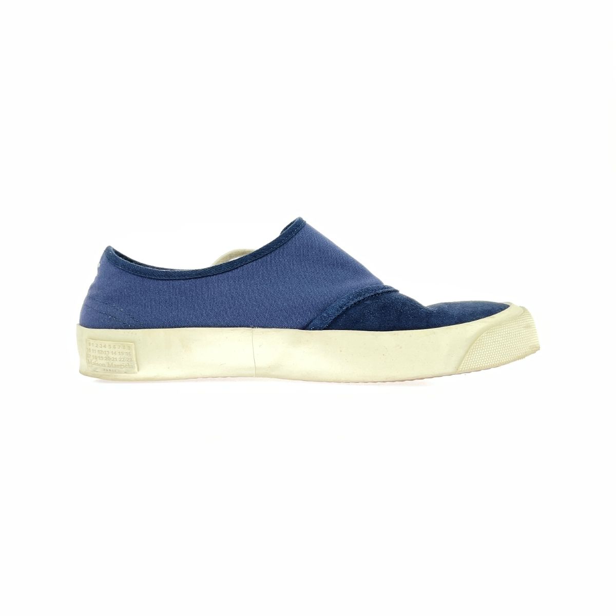 Maison Martin Margiela メゾンマルタンマルジェラ スニーカー/サイド 