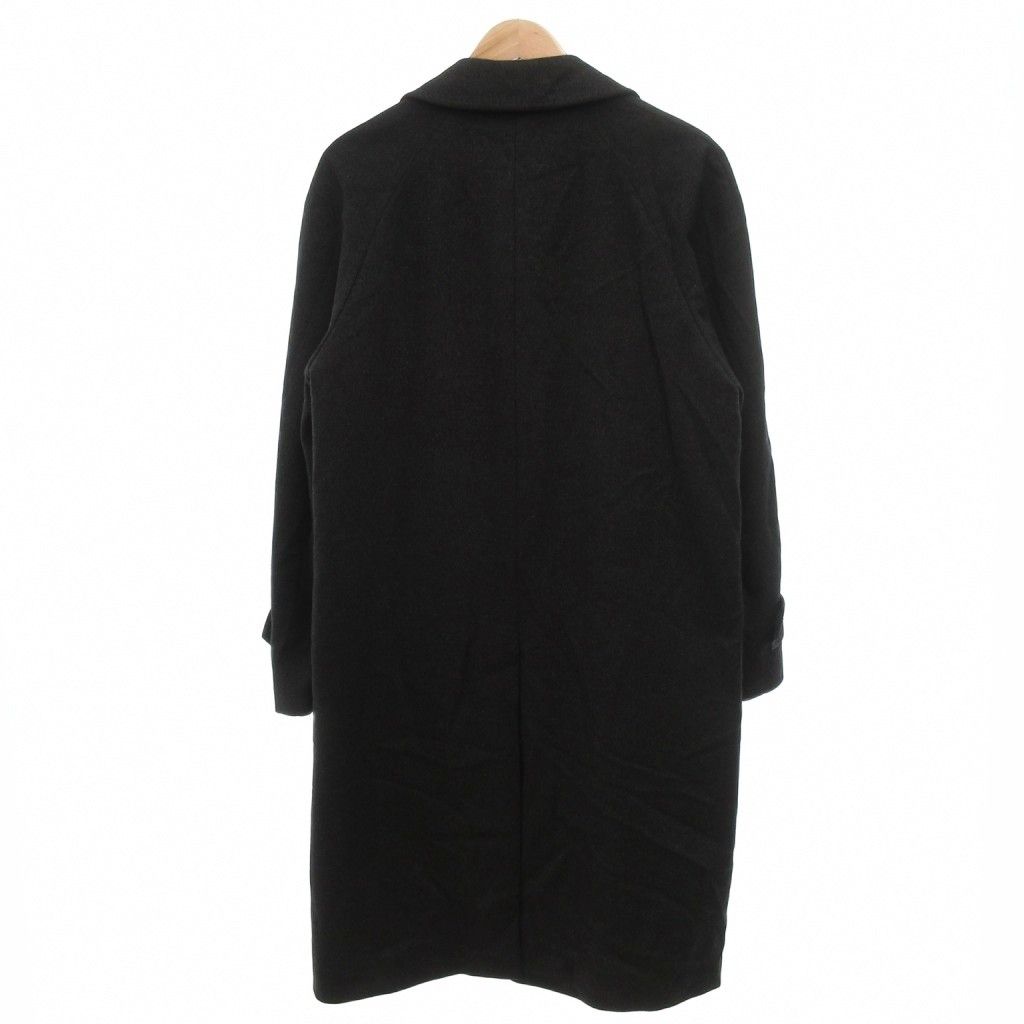 ベルタボーノ BELTA BUONO チェスターコート M ロング丈 カシミヤ混