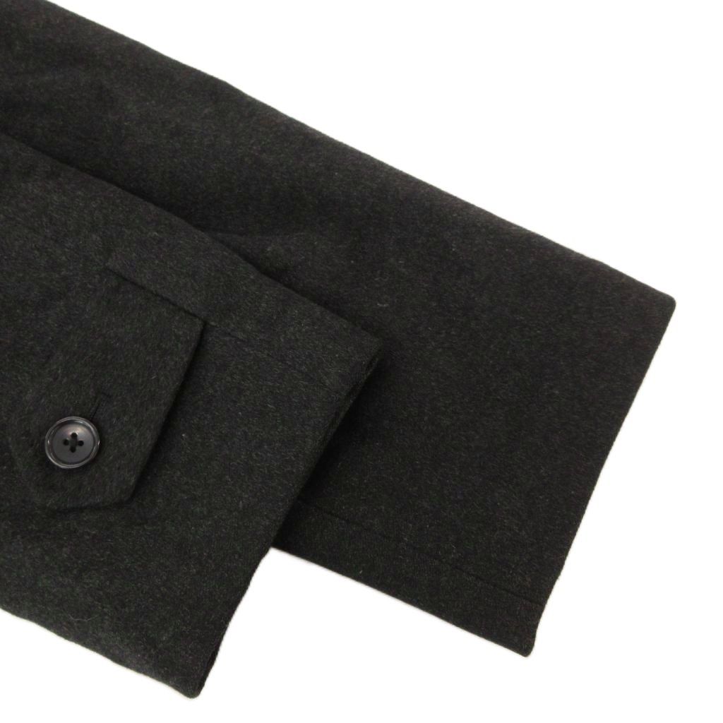 ベルタボーノ BELTA BUONO チェスターコート M ロング丈 カシミヤ混