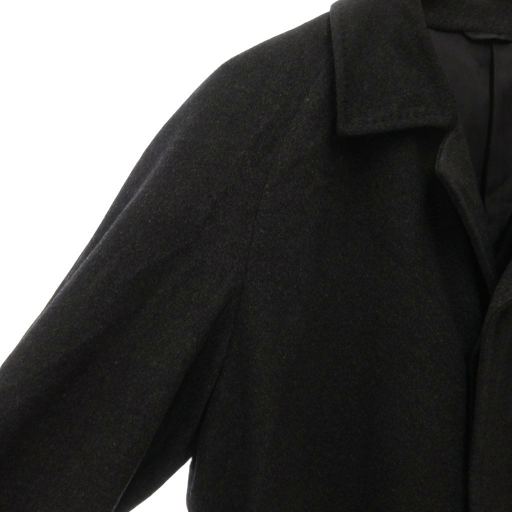 ベルタボーノ BELTA BUONO チェスターコート M ロング丈 カシミヤ混