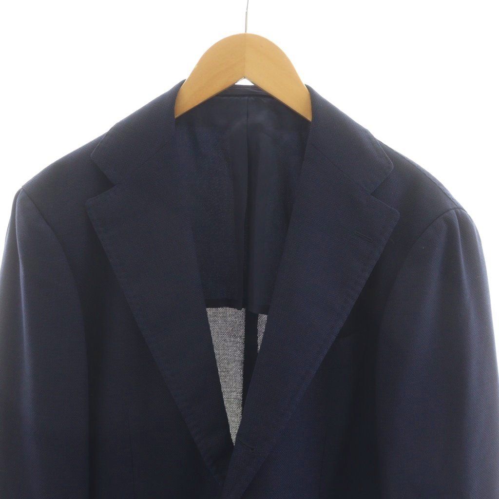 リングヂャケット RING JACKET テーラードジャケット シングル ウール