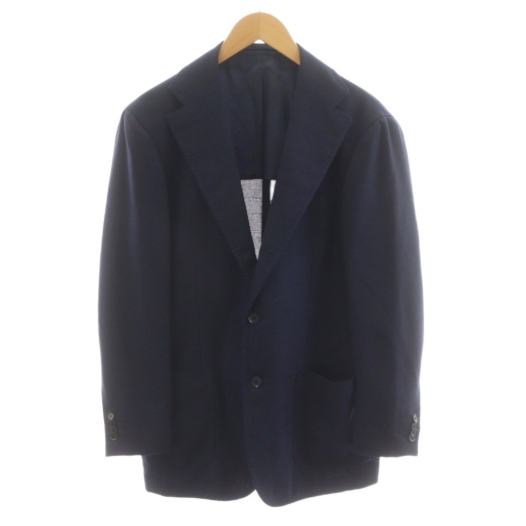 リングヂャケット RING JACKET テーラードジャケット シングル ウール