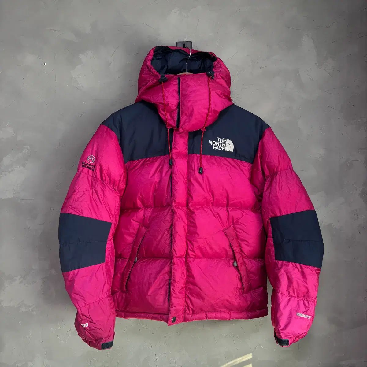 THE NORTH FACE ザノースフェイス 700 サミット ウィンドストッパー 