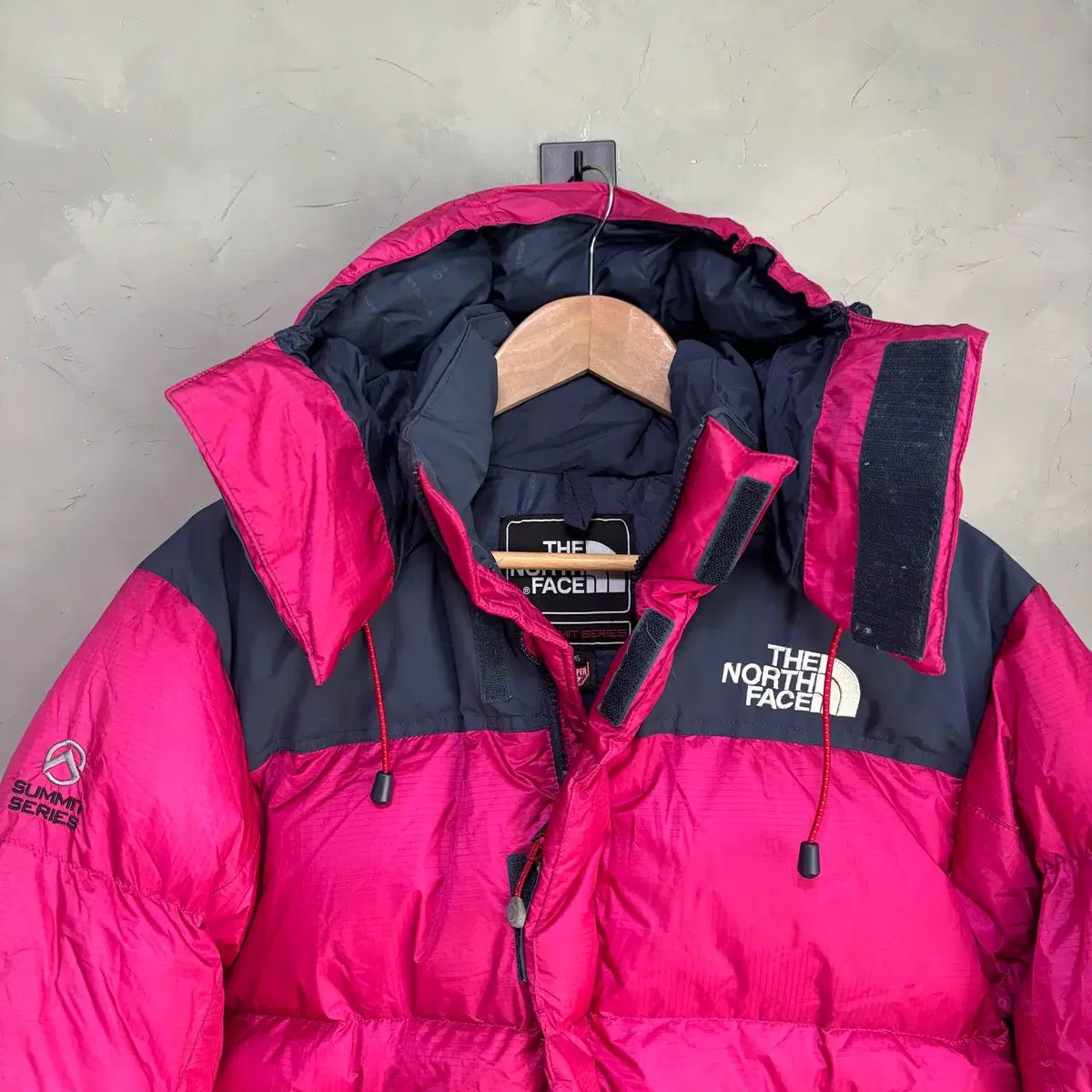 North Face Nuptse 700 Black 1996 Puffer Jacket Medium | eBay THE 