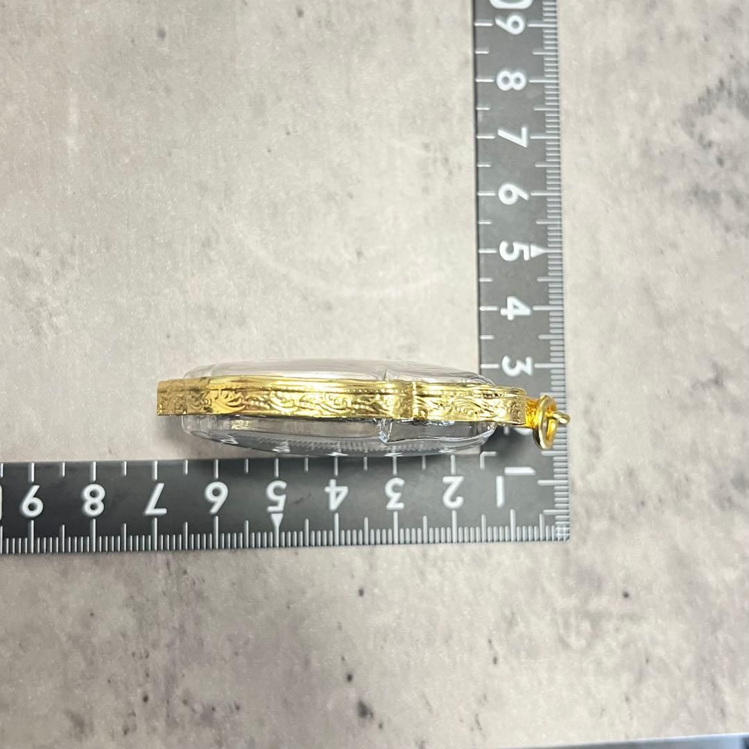 プラクルアン 多手観音菩薩 護符 千手観音像 ヤント刻印 仏教 御守り