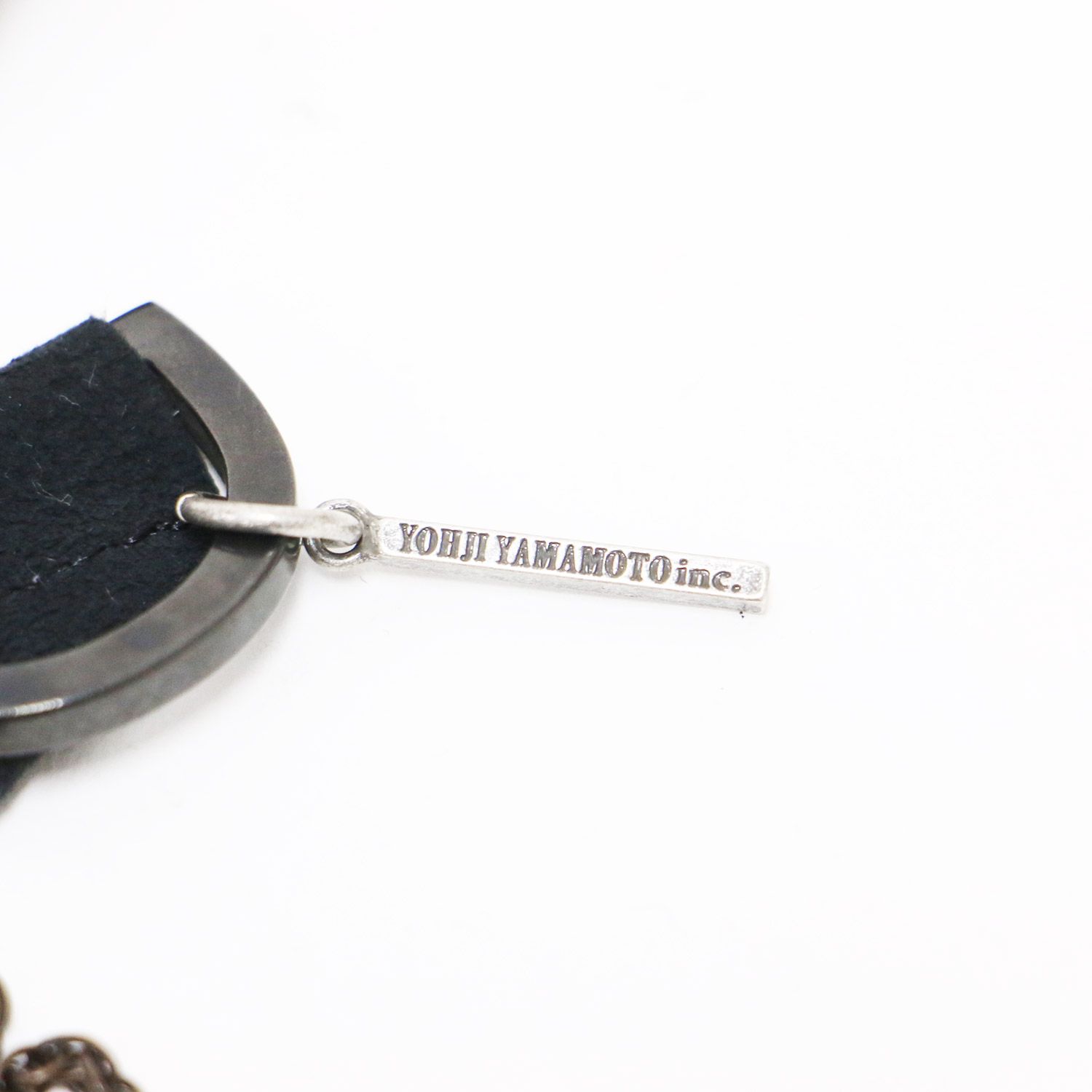 Yohji Yamamoto ヨウジヤマモト SYTE マルチ チェーン ネックレス