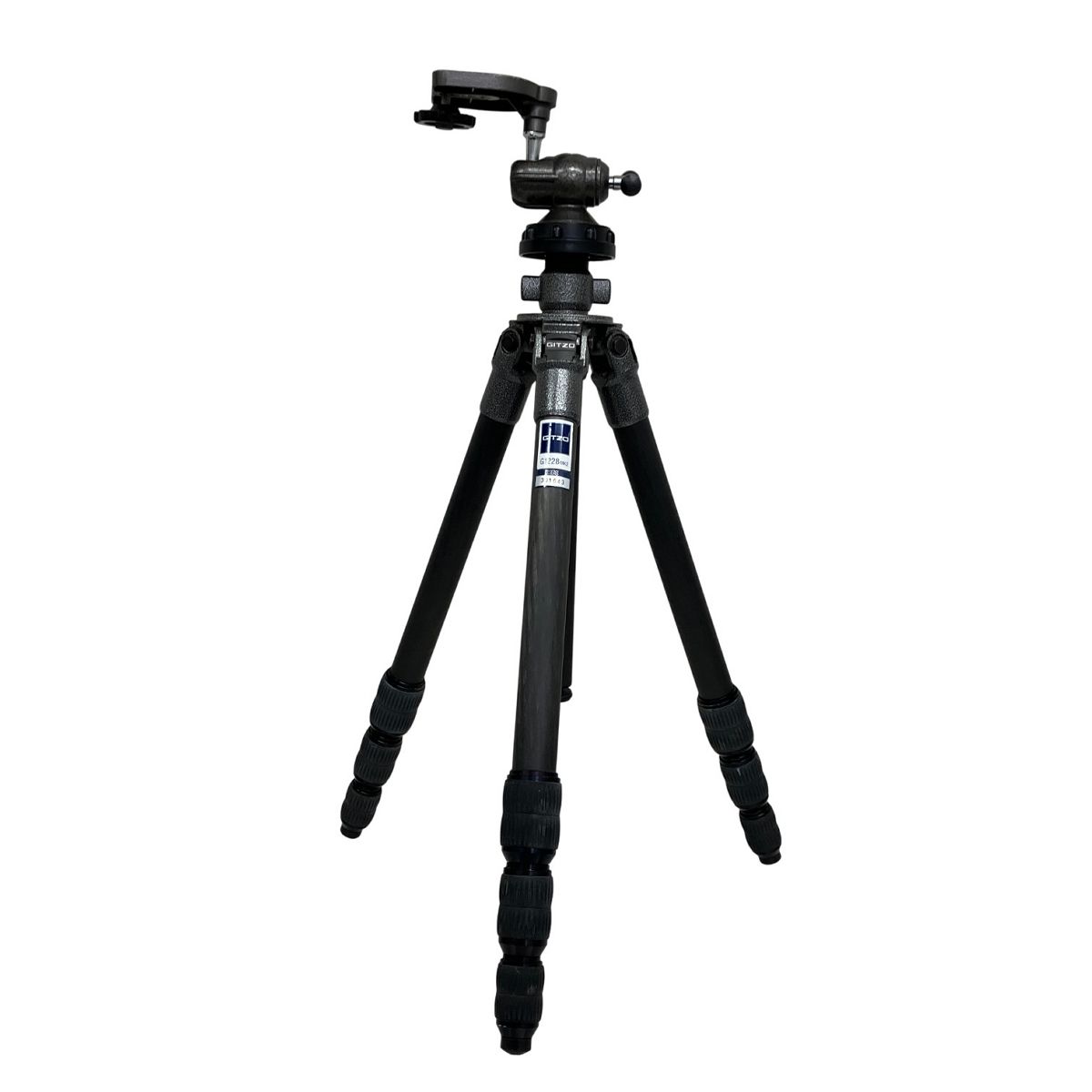 GITZO 雲台セット 三脚
