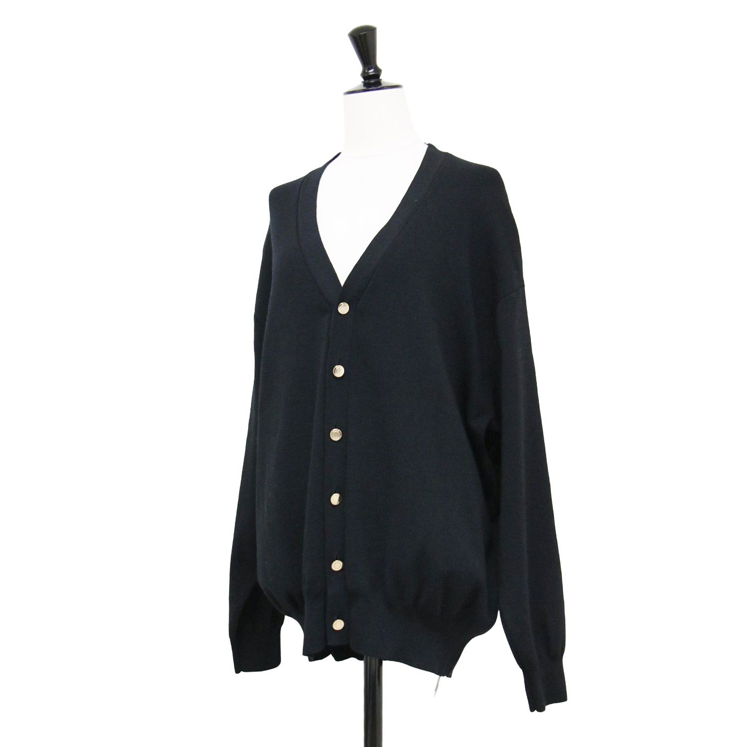 Deuxieme Classe ドゥーズィエム クラス カーディガン ネイビー 紺