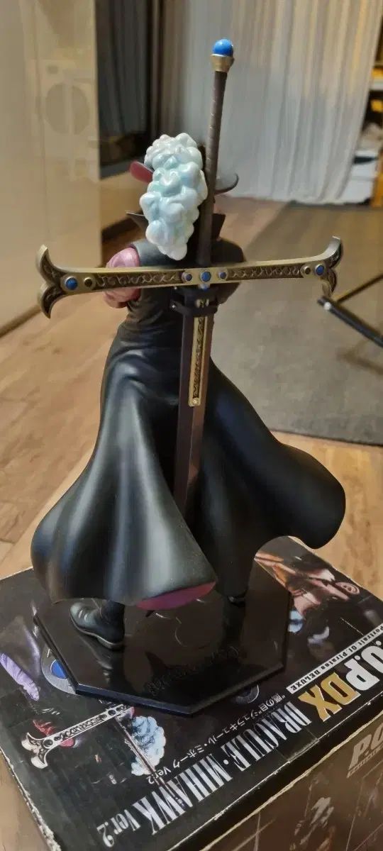 ONE PIECE ミホーク POP DX フィギュア ver2 - メルカリ