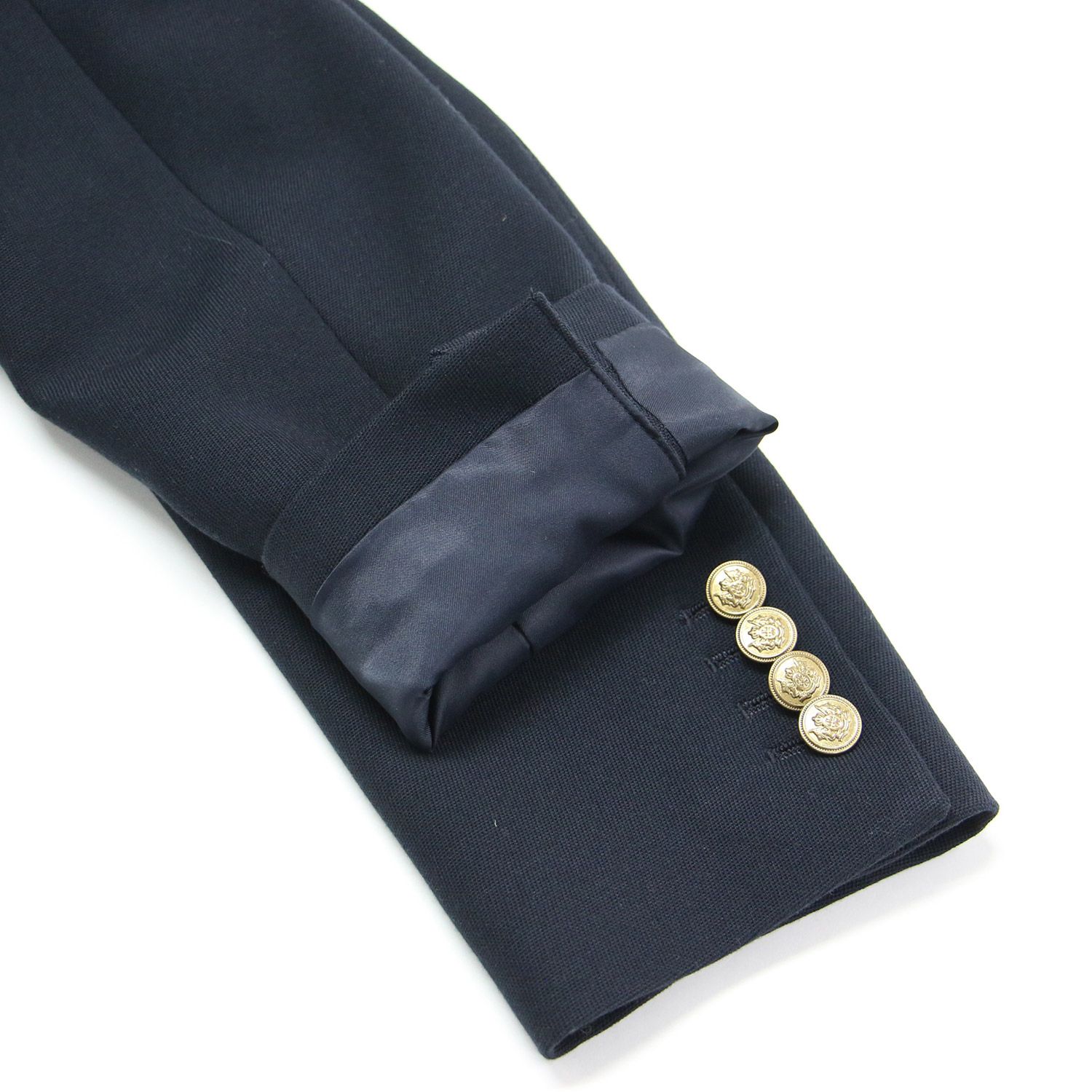 BEAUTY&YOUTH ビューティアンドユース ジャケット ネイビー 紺 サイズ