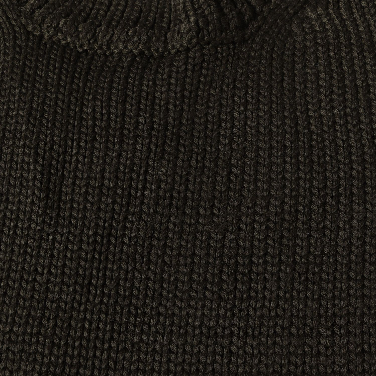 WTAPS ダブルタップス ニット オリーブドラブ サイズ:XL | 23AW バック 
