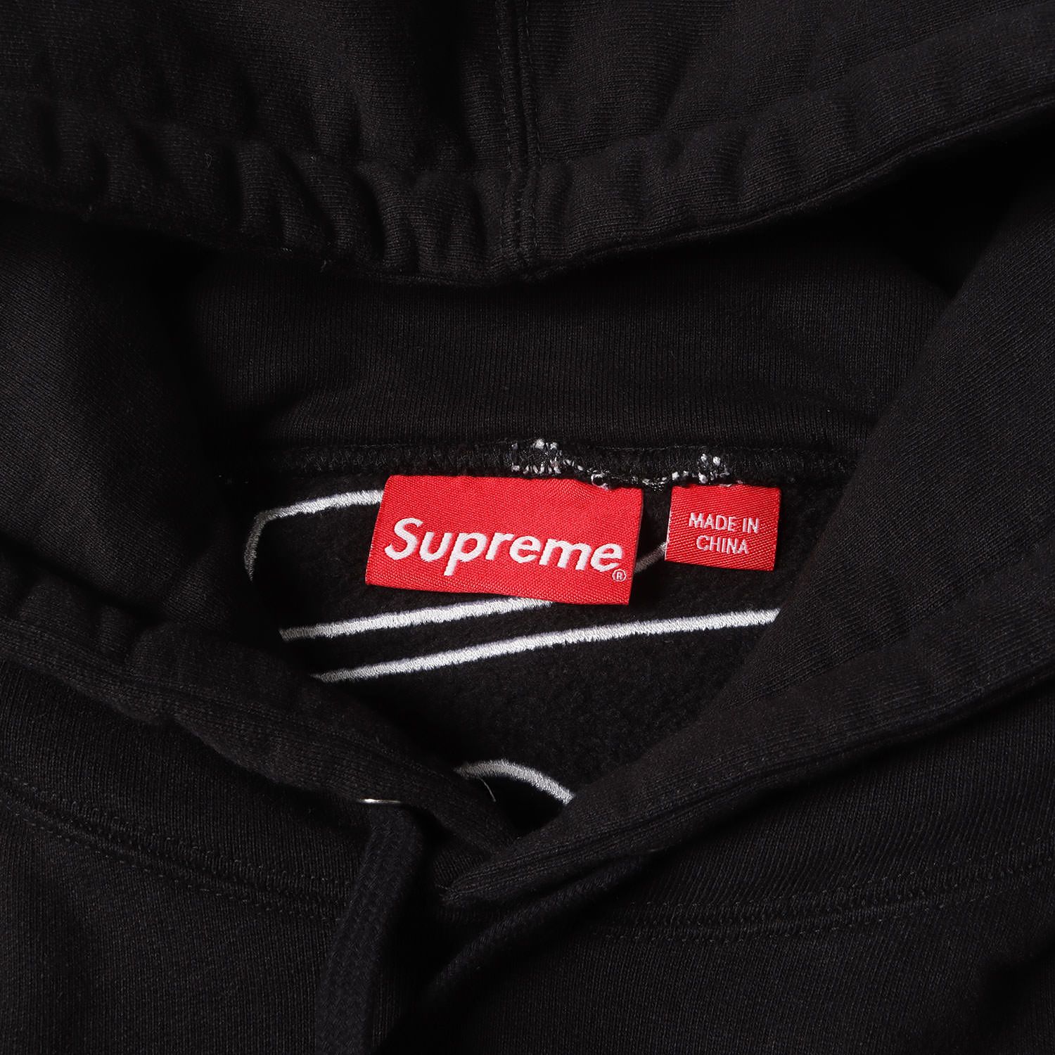 Supreme シュプリーム パーカー ブラック 黒 サイズ:M | 22AW ビッグ