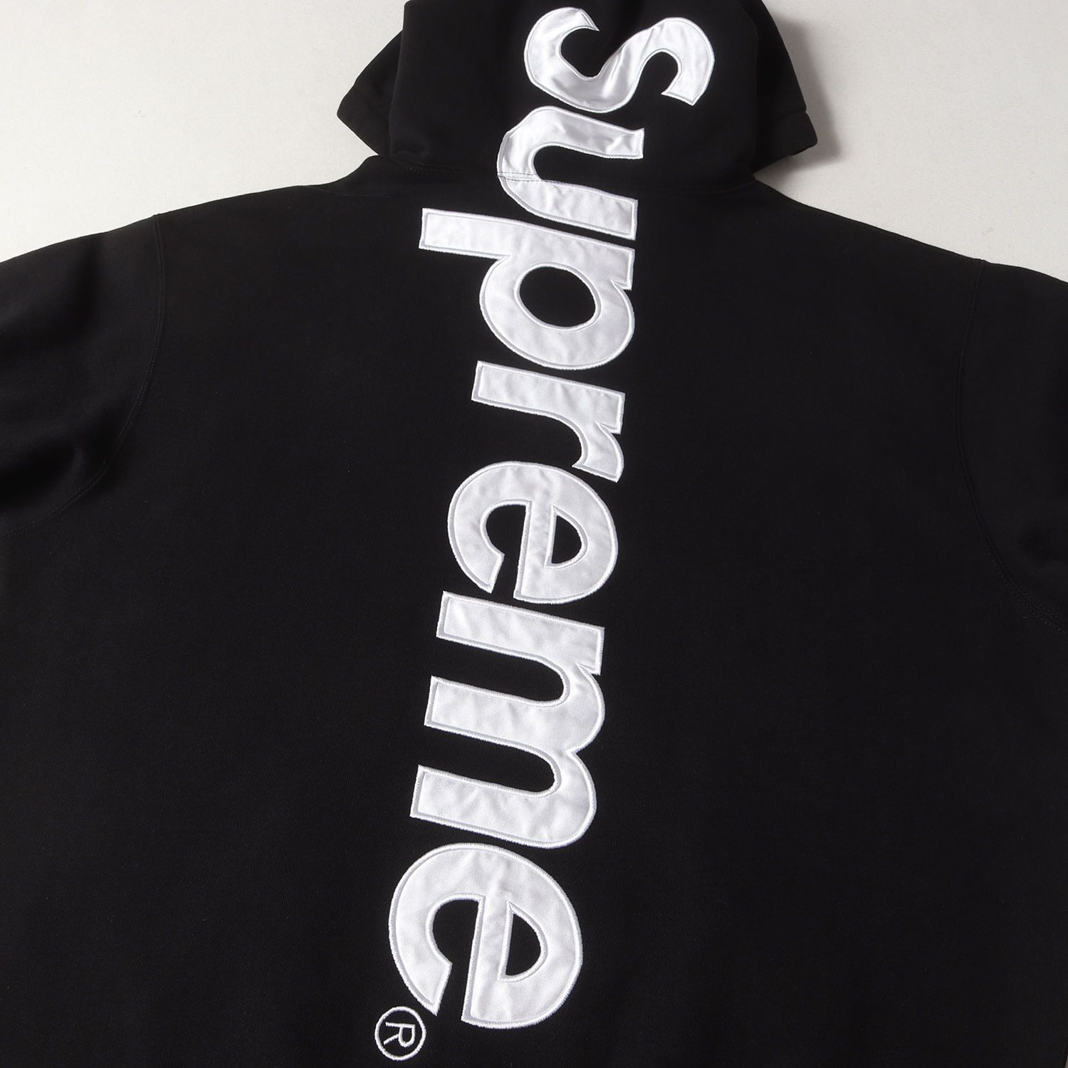 Supreme シュプリーム パーカー ブラック 黒 サイズ:M | 22AW ビッグ