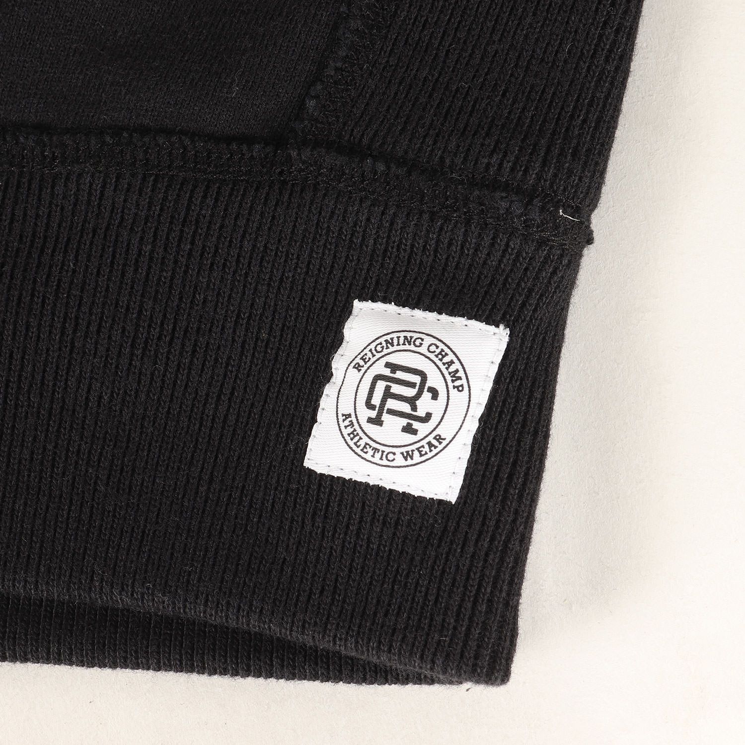 Ron Herman ロンハーマン トレーナー ブラック 黒 サイズ:L | REIGNING