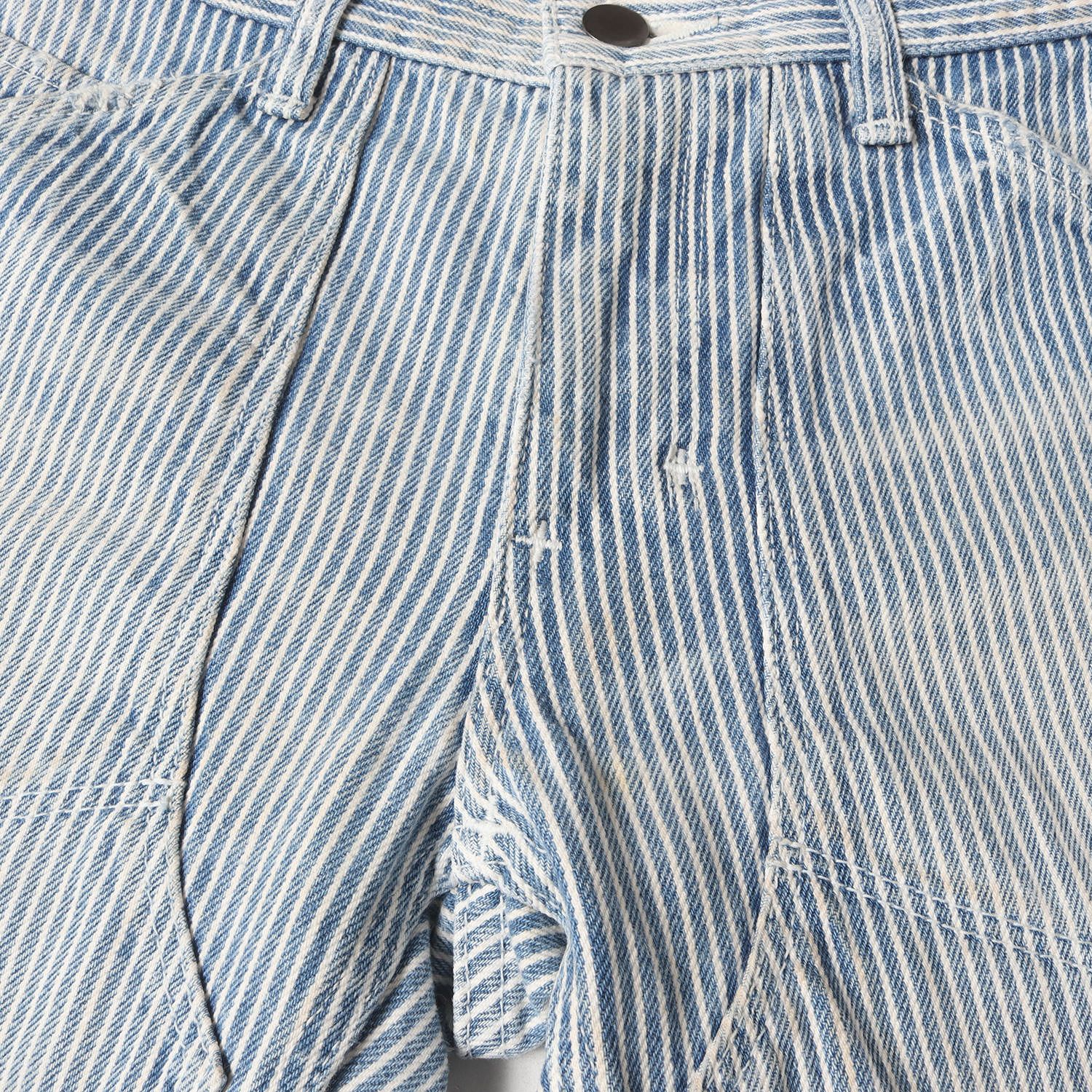 美品】NUMBER (N)INE ナンバーナイン パンツ インディゴ ホワイト