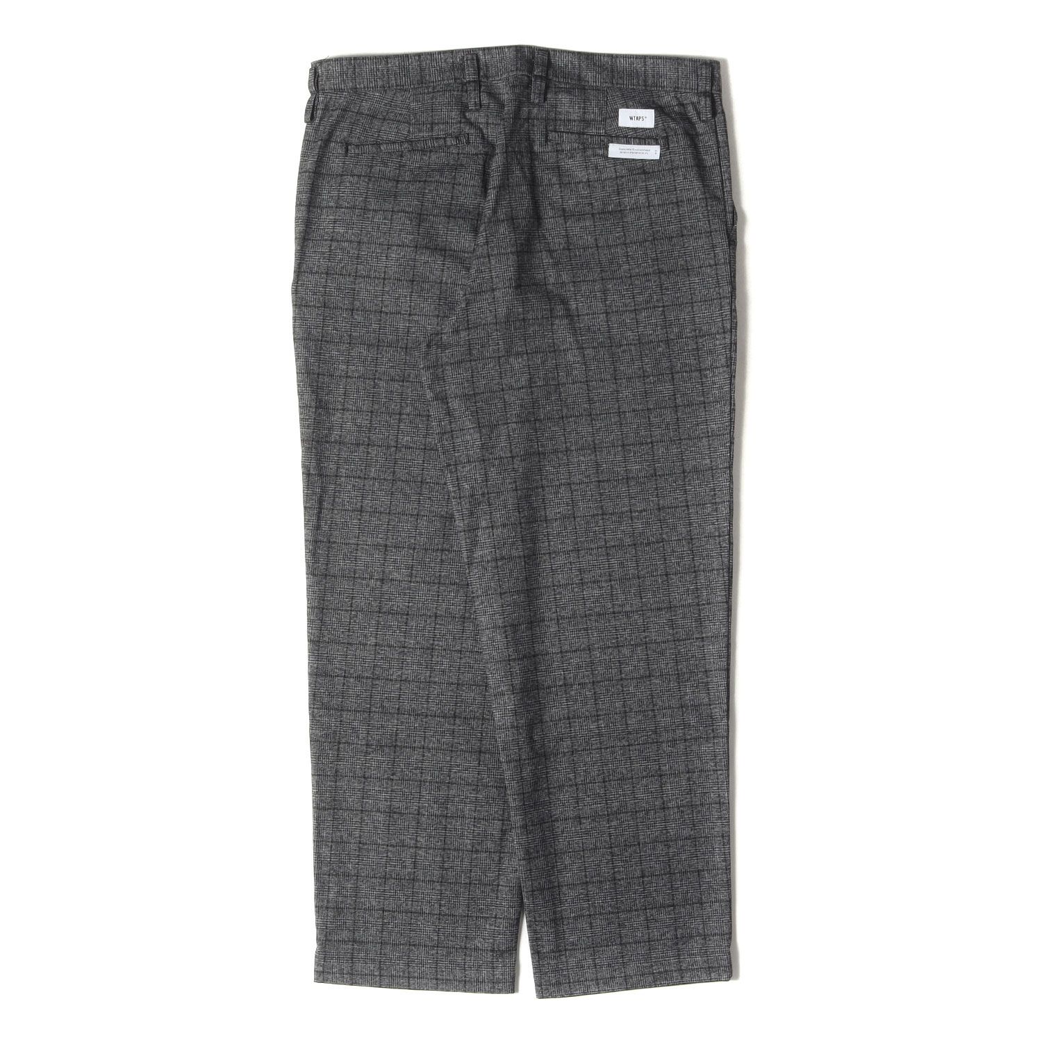 新品WTAPS WRKT2001 ワークパンツL 新品】WTAPS ダブルタップス パンツ ブラック 黒 サイズ:XL | 23AW