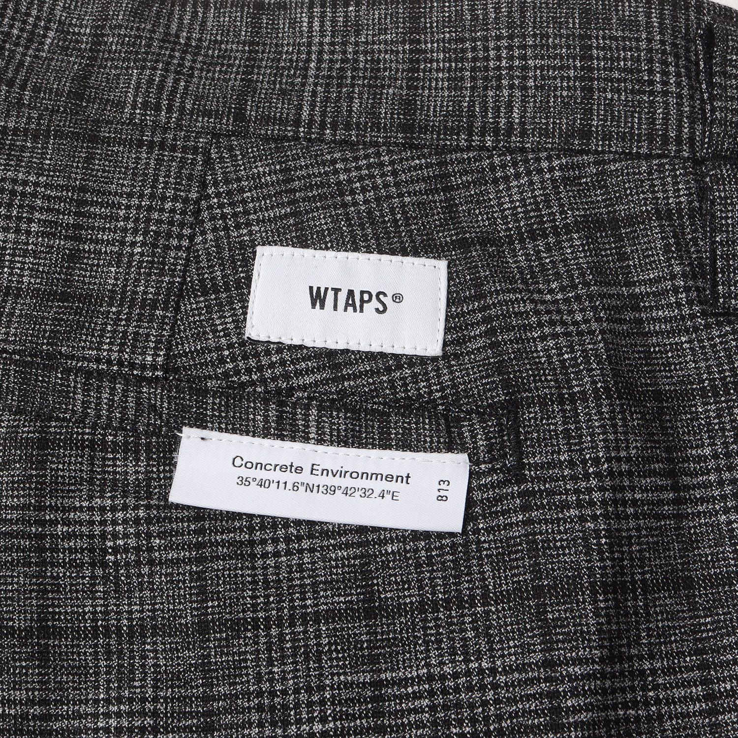 新品】WTAPS ダブルタップス パンツ ブラック 黒 サイズ:XL | 23AW