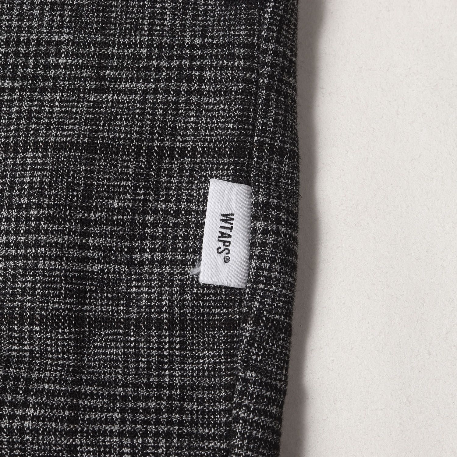 新品】WTAPS ダブルタップス パンツ ブラック 黒 サイズ:XL | 23AW