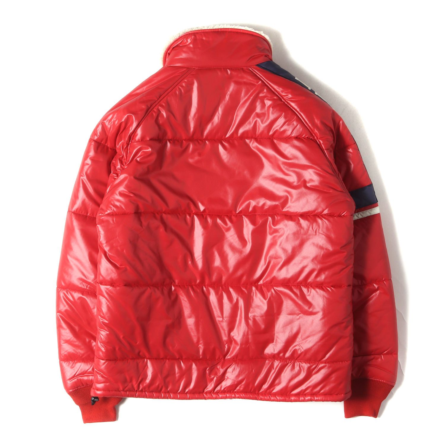 新品】HYSTERIC GLAMOUR ヒステリックグラマー ジャケット レッド