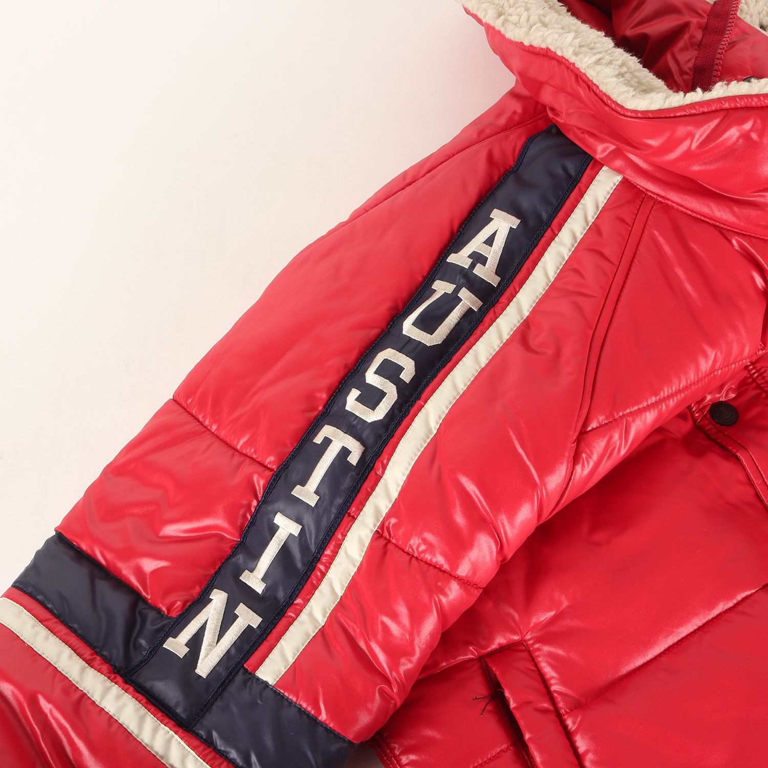 新品】HYSTERIC GLAMOUR ヒステリックグラマー ジャケット レッド