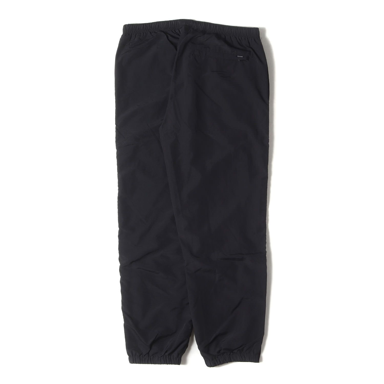 新品】Supreme シュプリーム パンツ ブラック 黒 サイズ:M | ナイロン