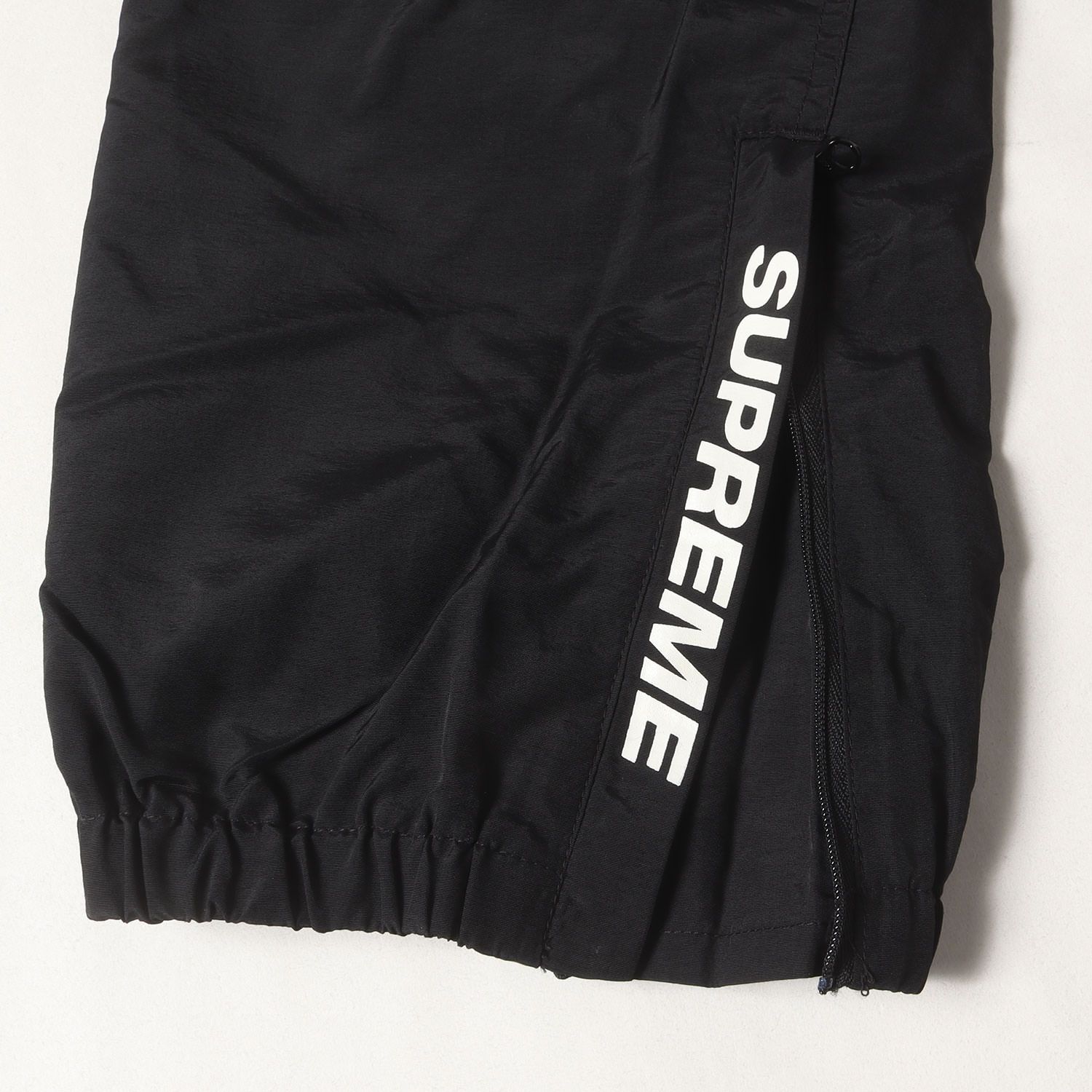新品】Supreme シュプリーム パンツ ブラック 黒 サイズ:M | ナイロン