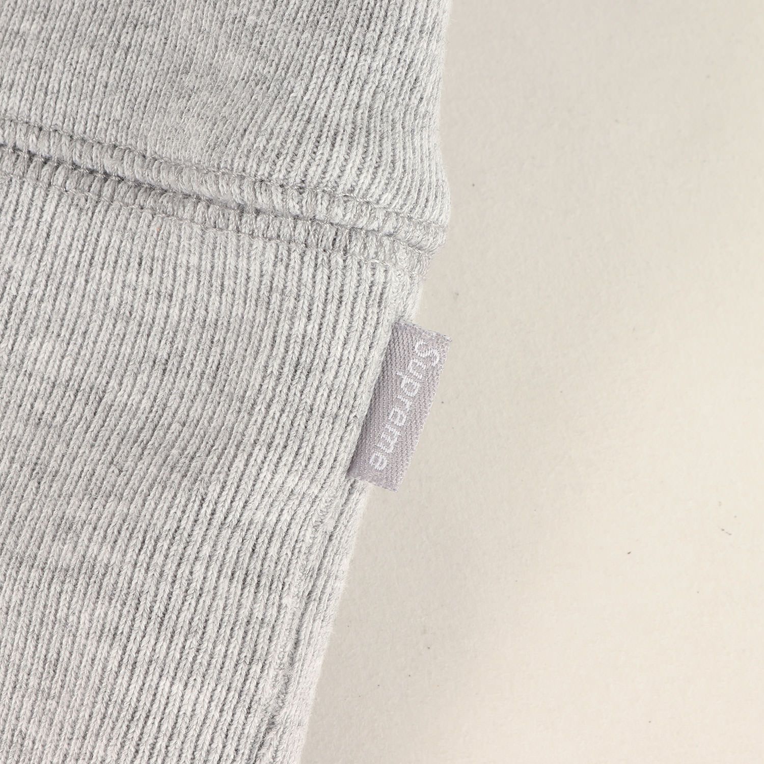 Supreme シュプリーム パーカー ヘザーグレー サイズ:XL | 00s